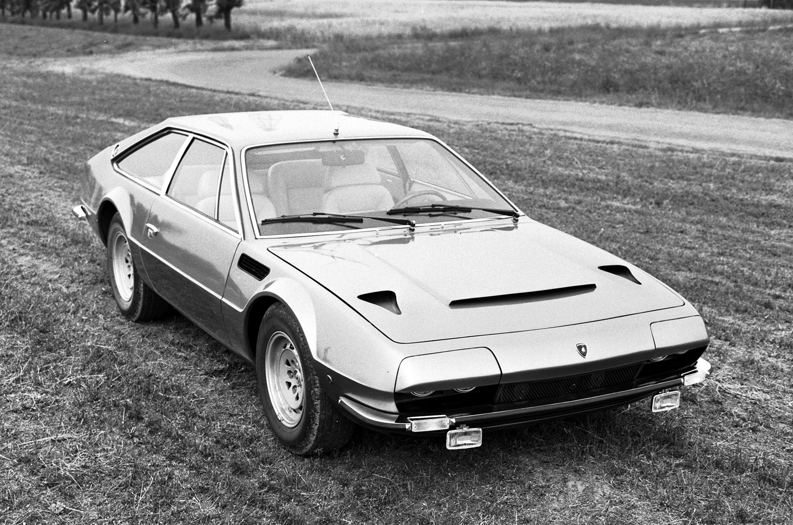 Lamborghini Jarama (1970)