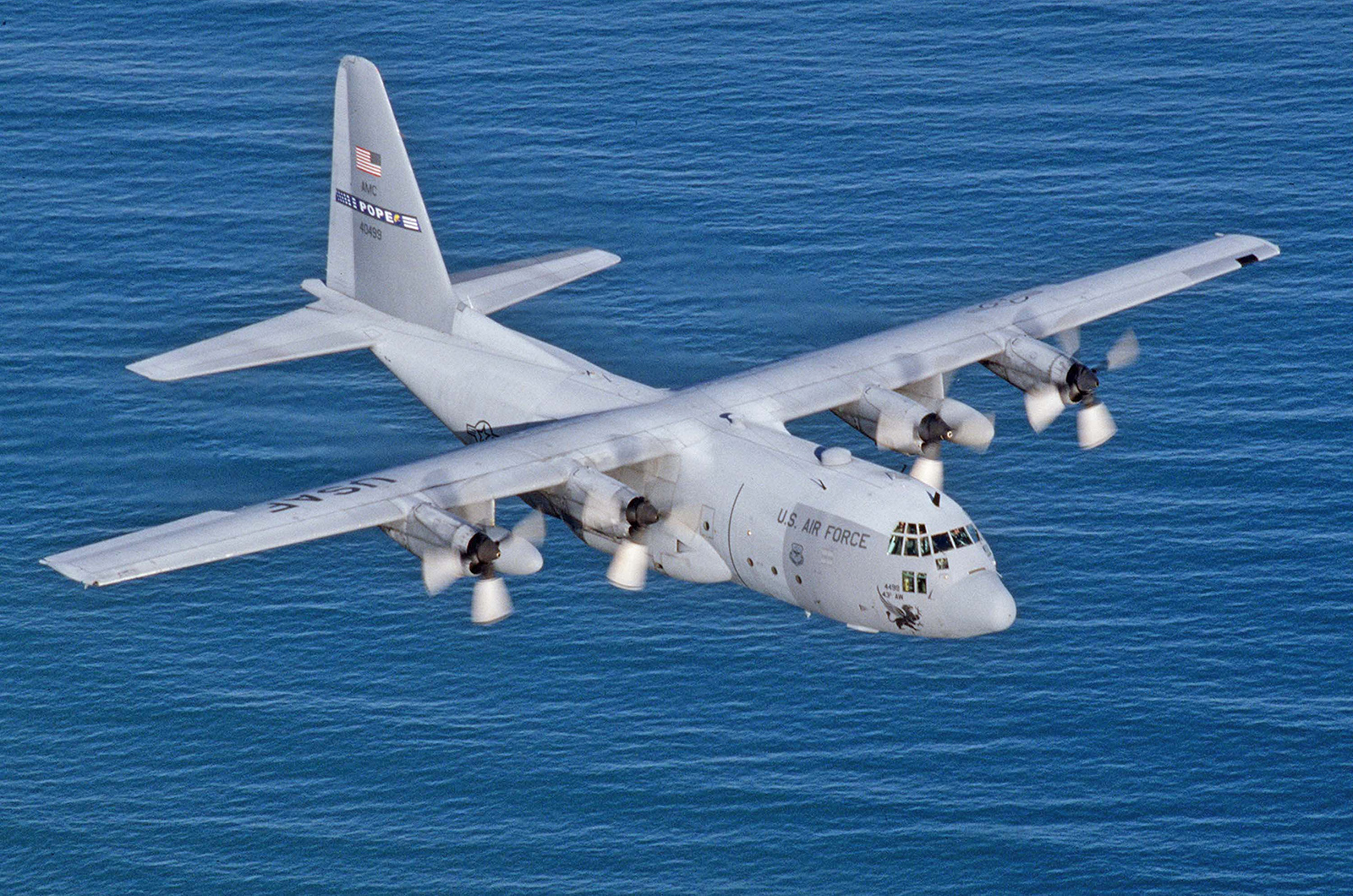  C-130 Hercules