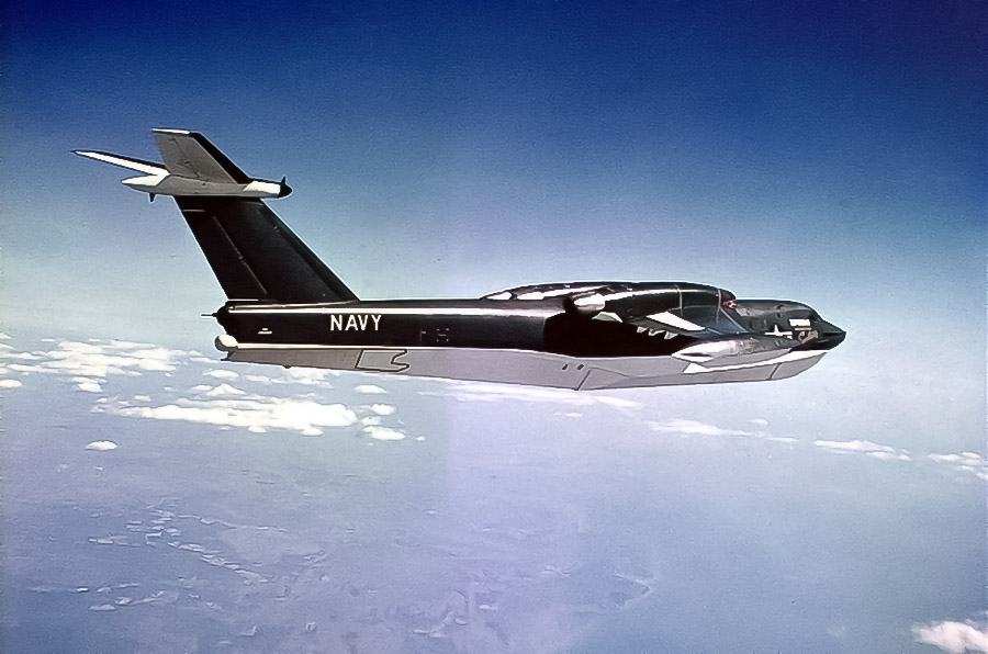  Martin P6M SeaMaster - 1104 km/h