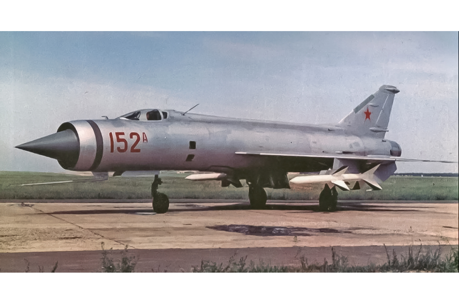  S&eacute;rie Mikoyan-Gurevich Ye-150 (1959)