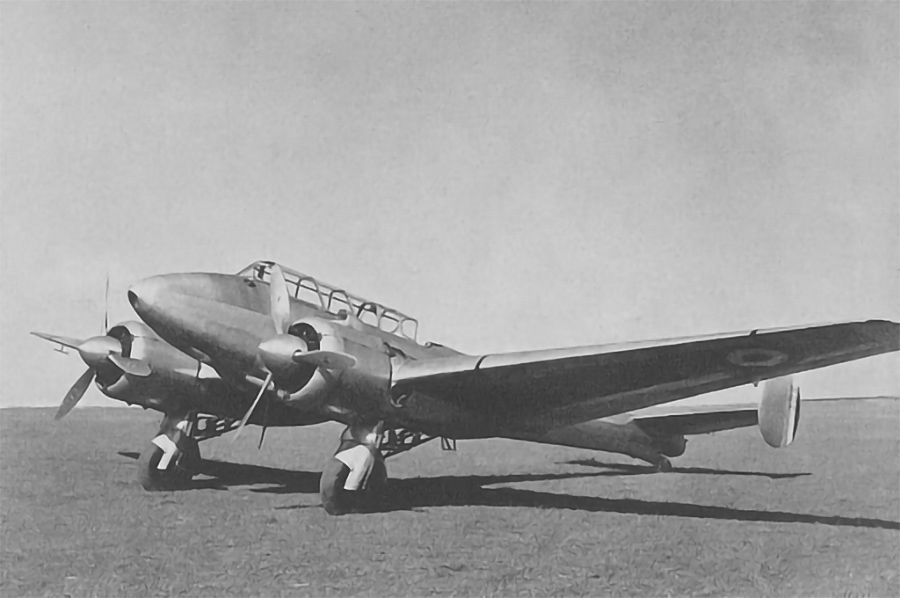  Potez 630 och 631 (jaktplansvarianter) 