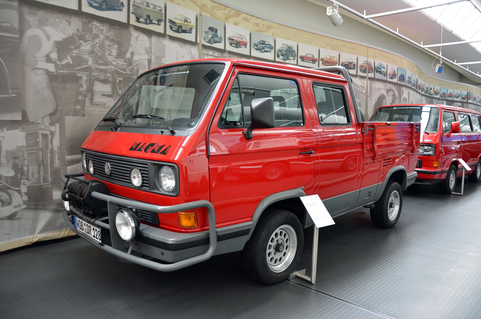 1987 T3 Magma