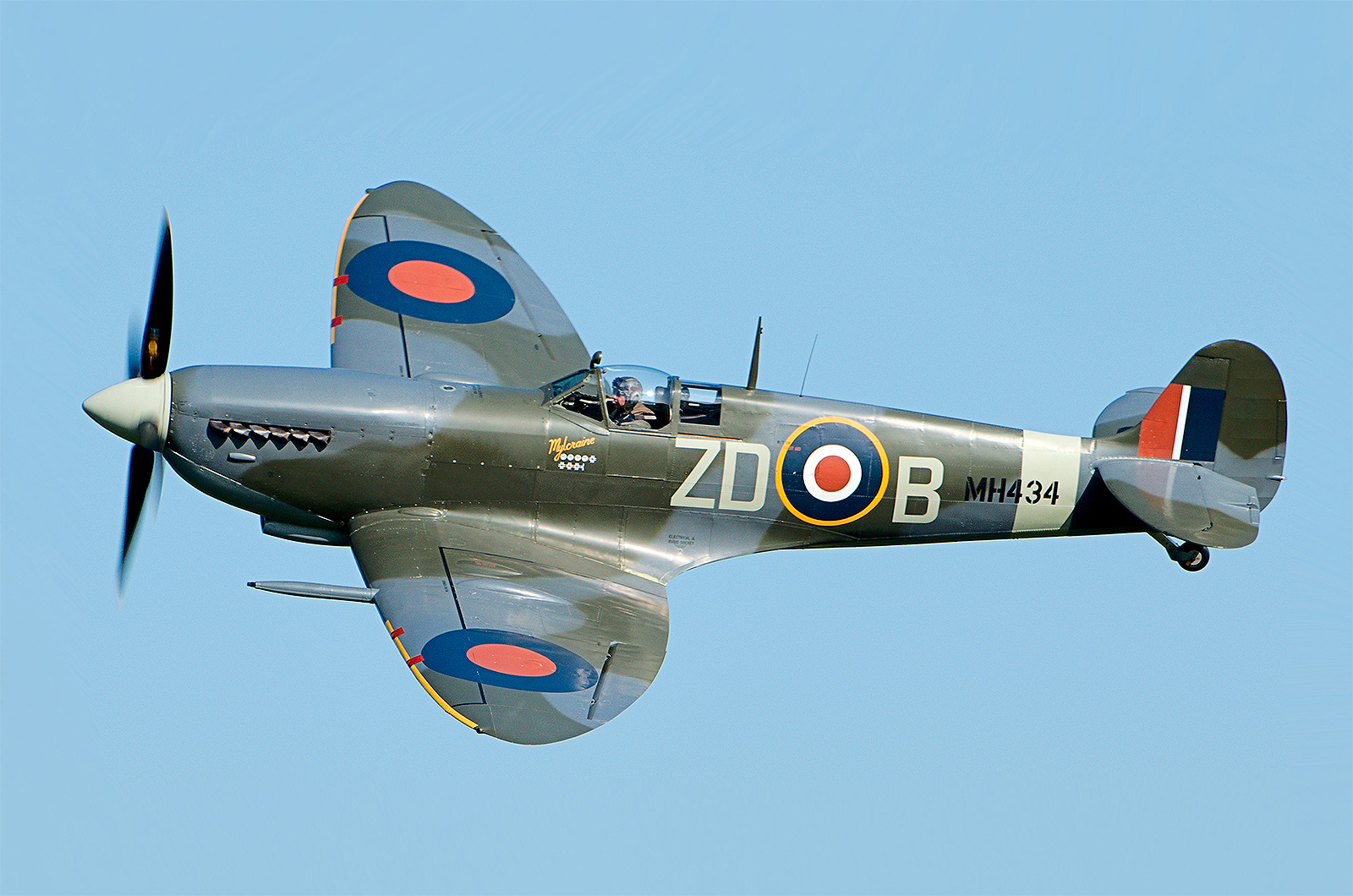 Supermarine Spitfire
