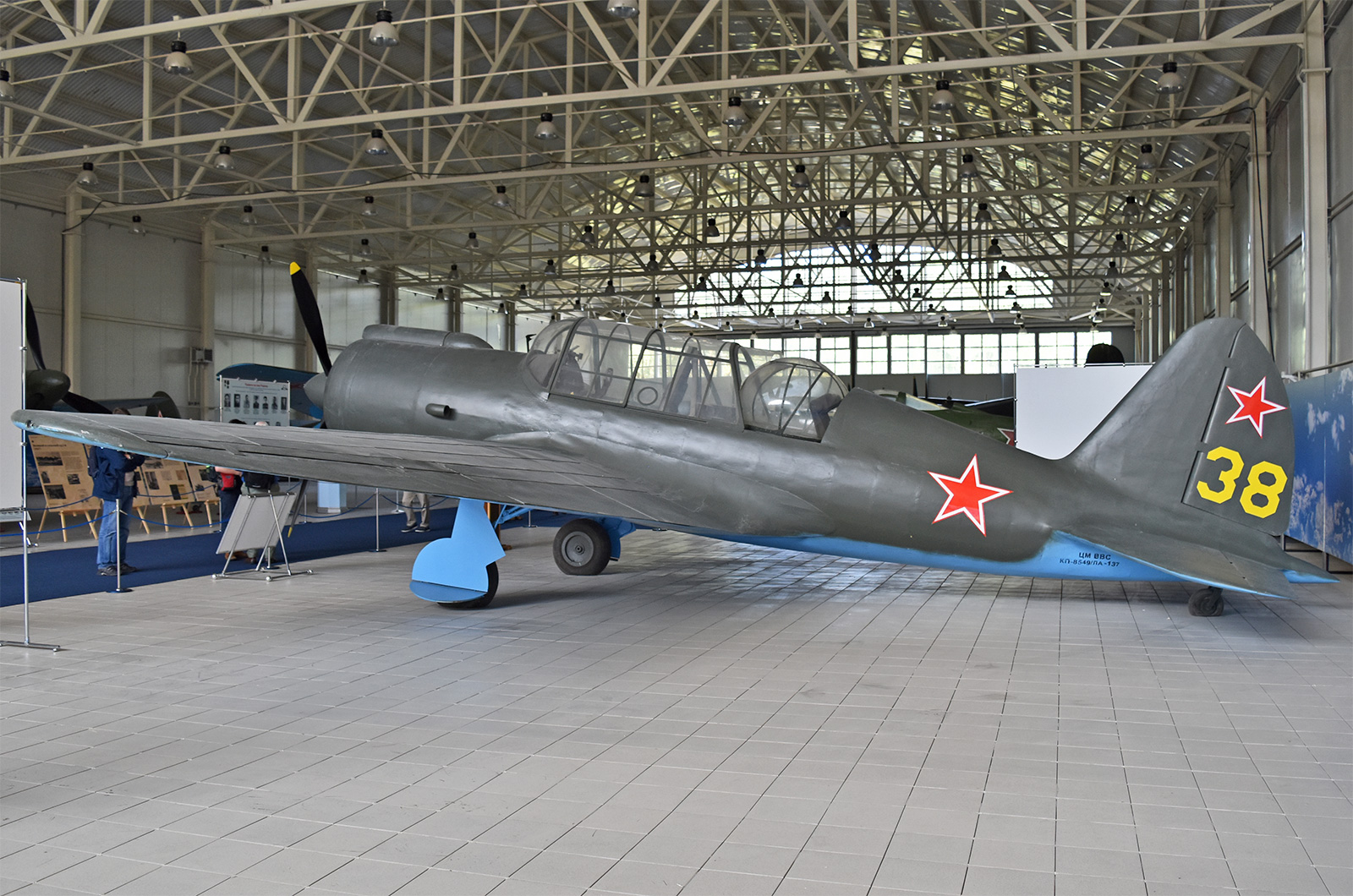  Sukhoi Su-2 (1937)
