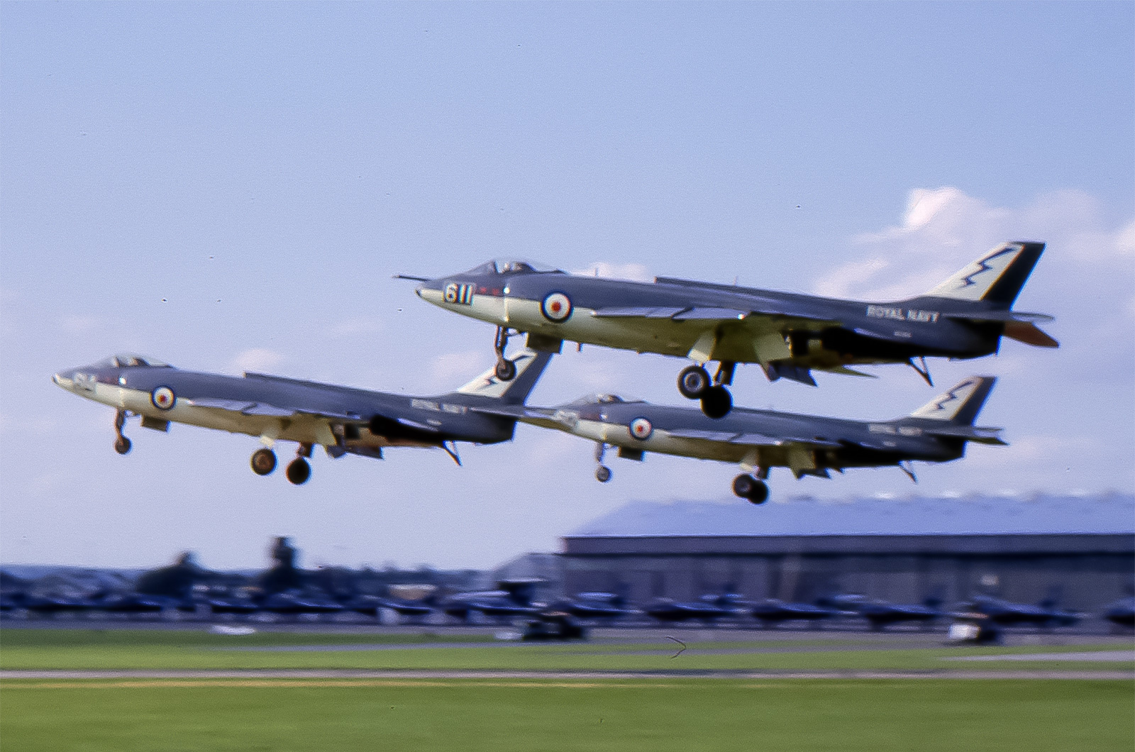 Supermarine Scimitar