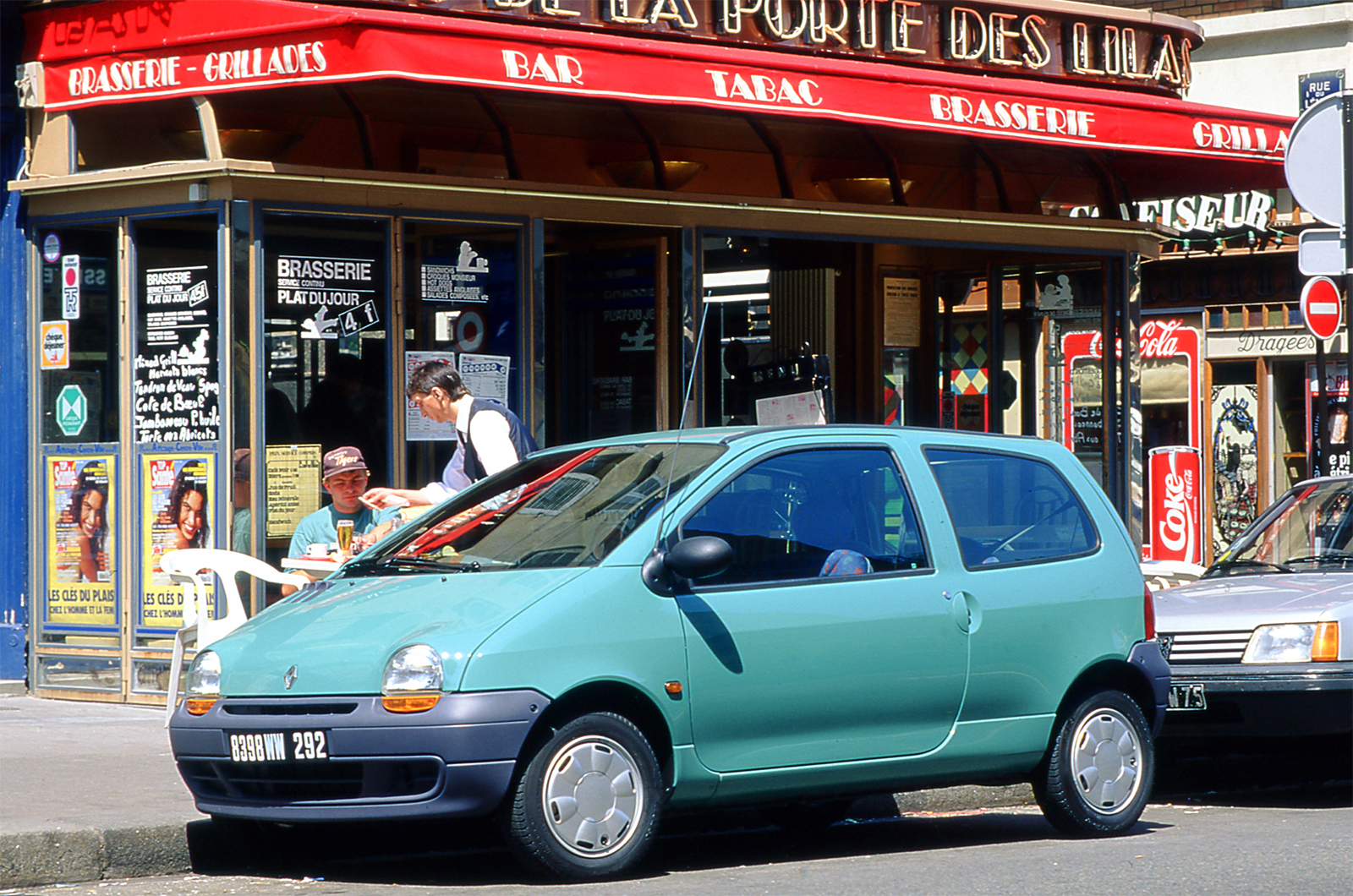Renault Twingo 