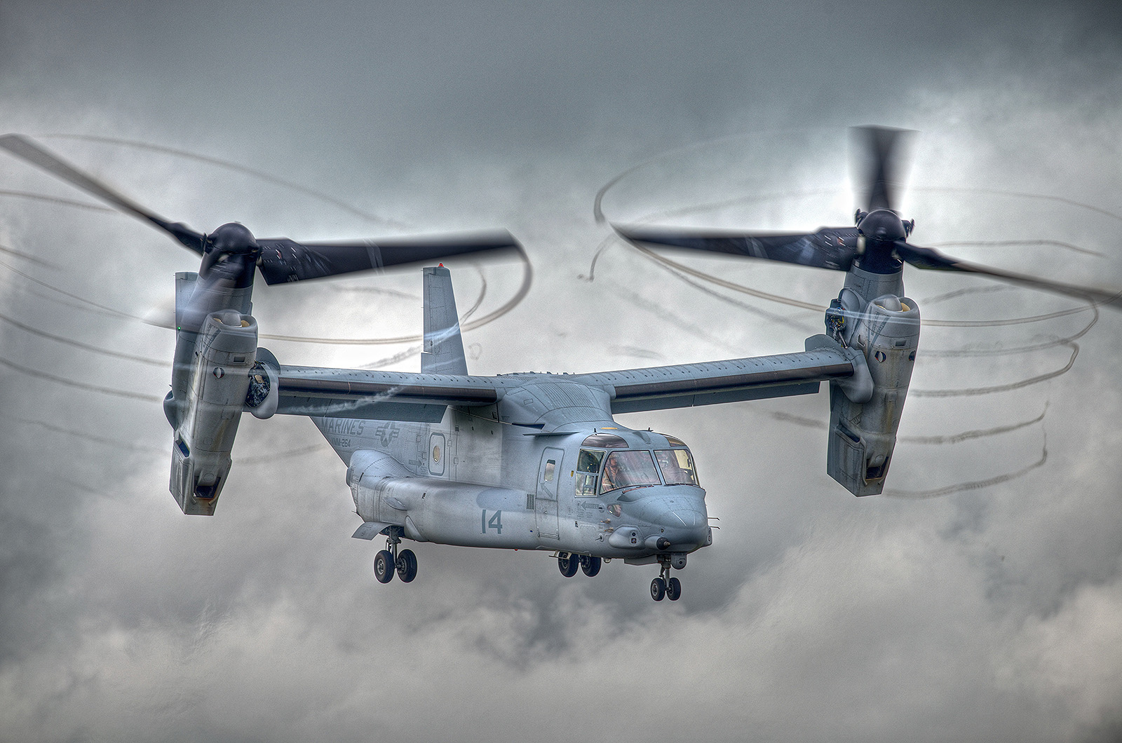 Bell Boeing V-22 Osprey