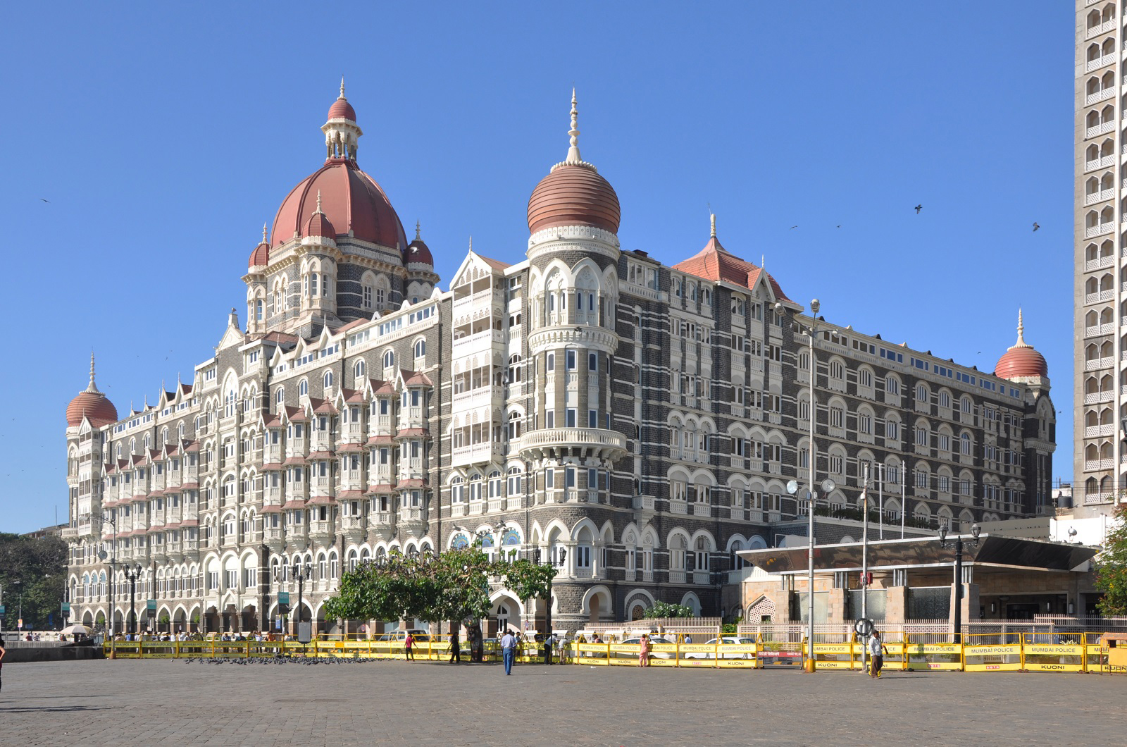 Tata&rsquo;s hotels