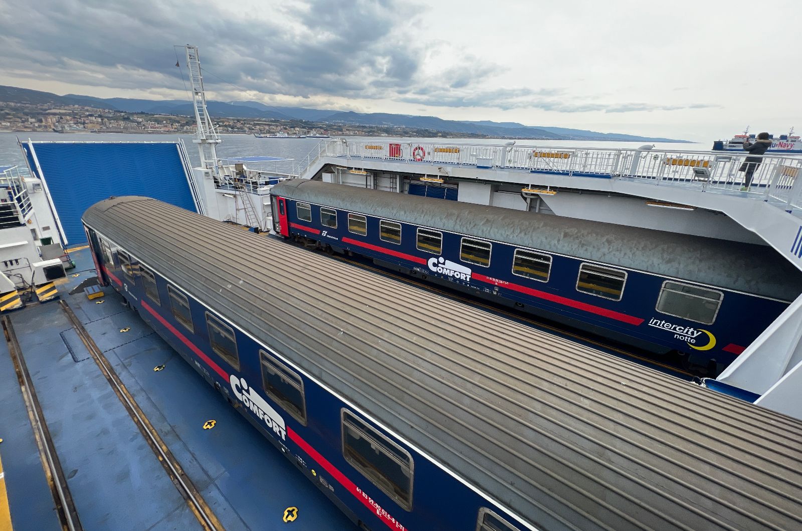 2. Da Milano alla Sicilia