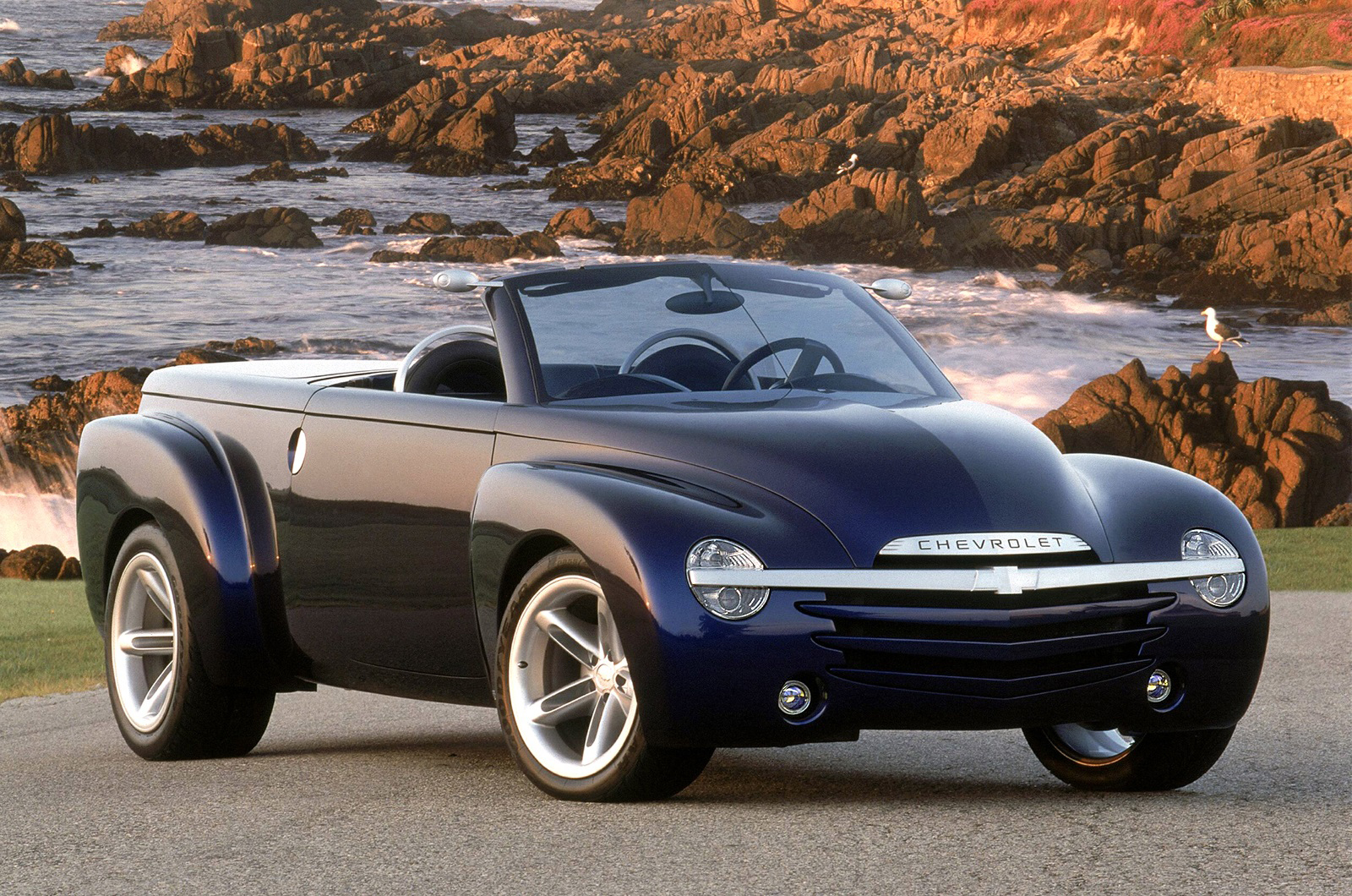 Chevrolet SSR (2003)