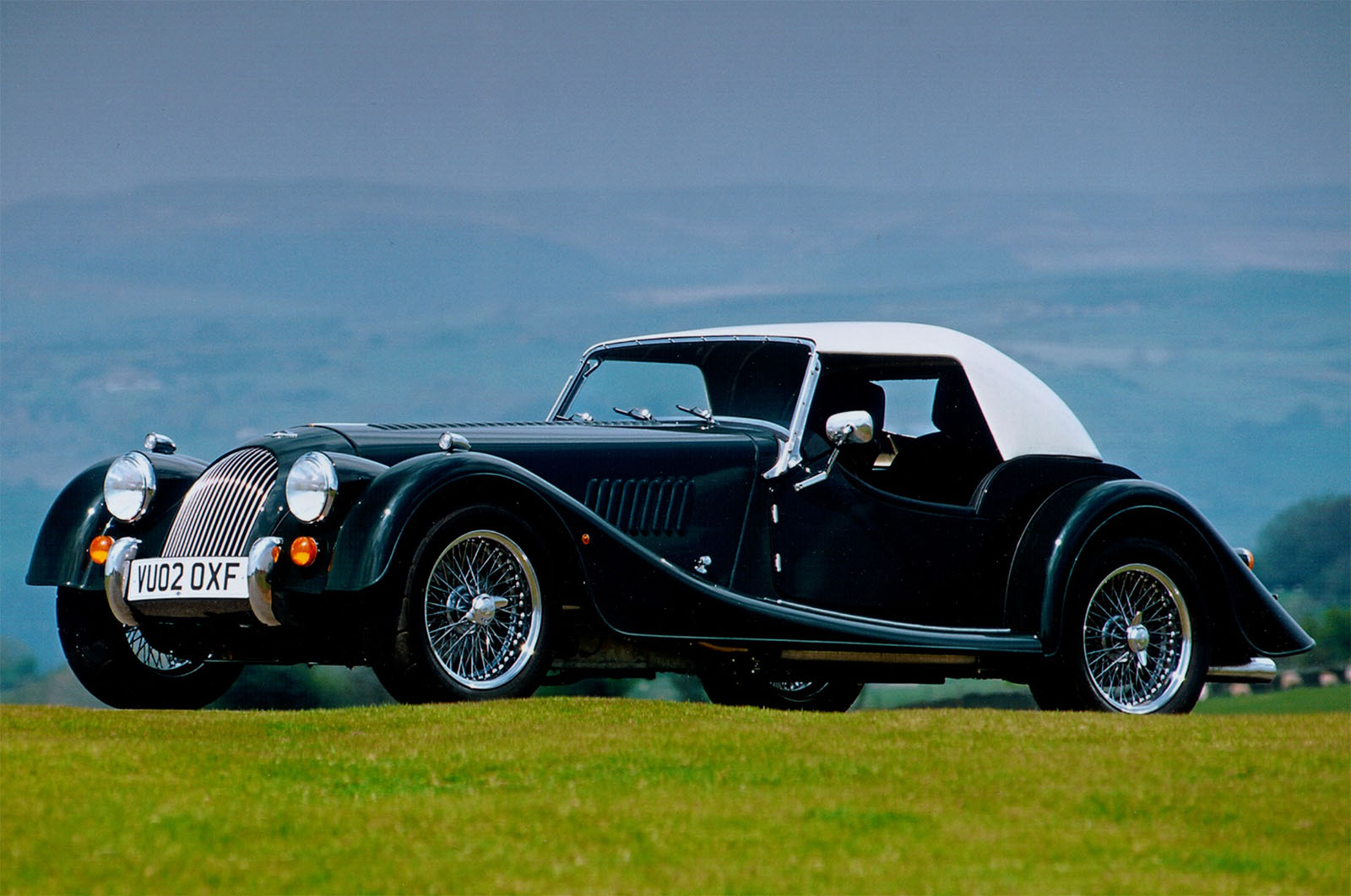 MORGAN PLUS 8 