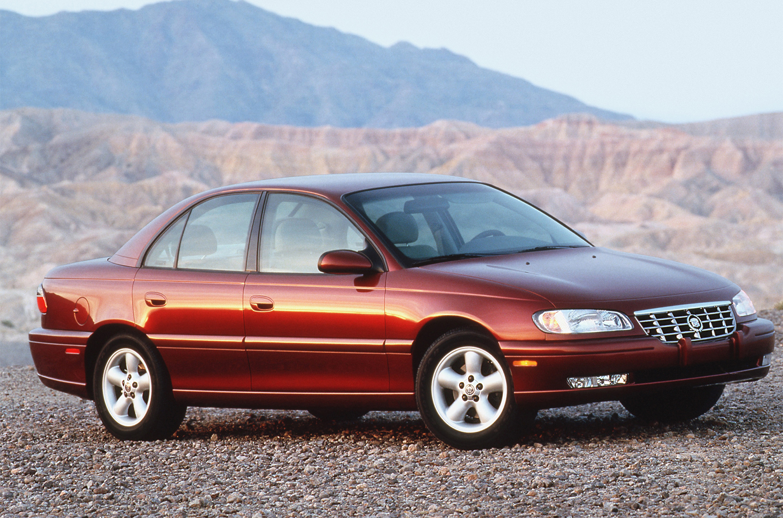 Opel Omega (1996) &ndash; 3 MODELS