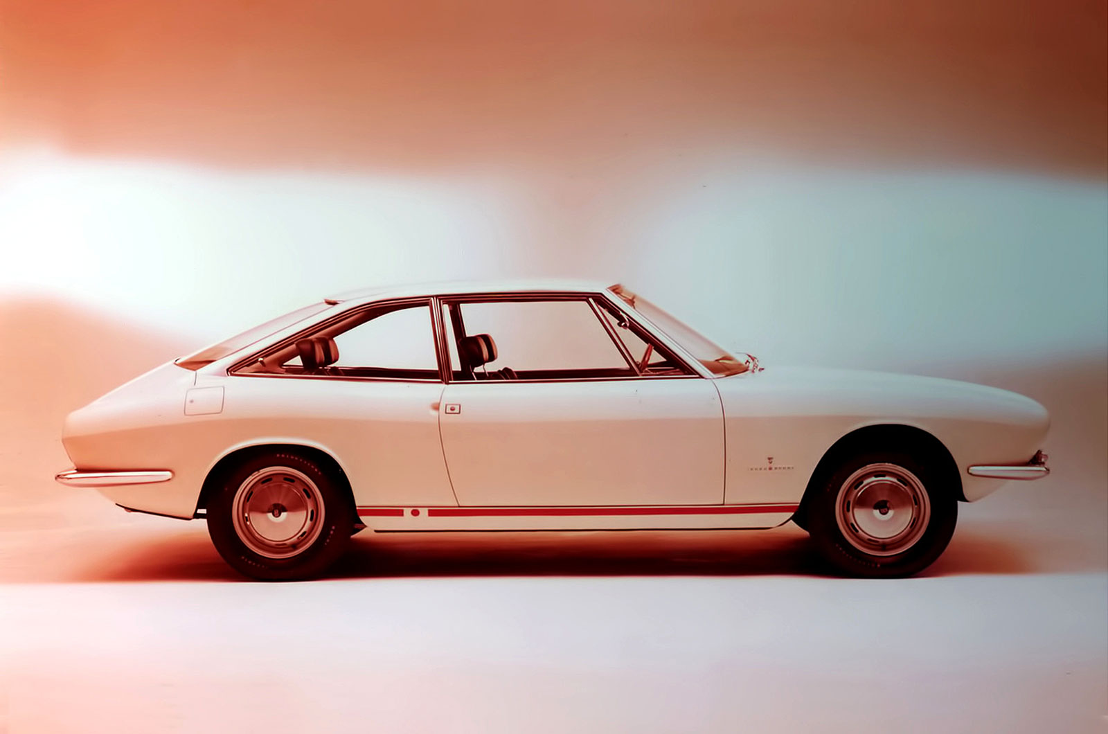 Isuzu 117 Coup&eacute; (1968)