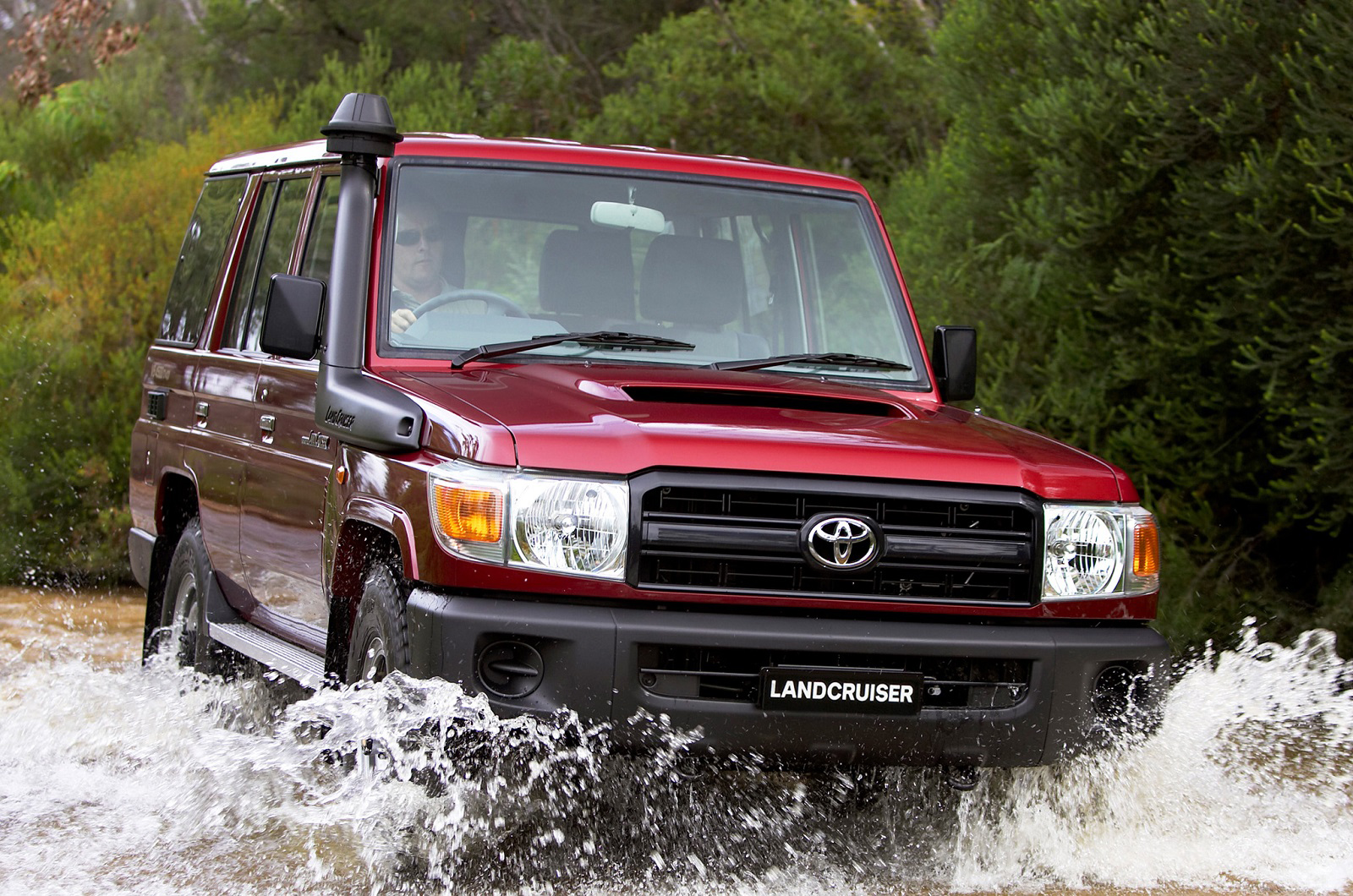 Toyota Land Cruiser 70 Series (1984-present) &ndash; 41 YEARS & COUNTING