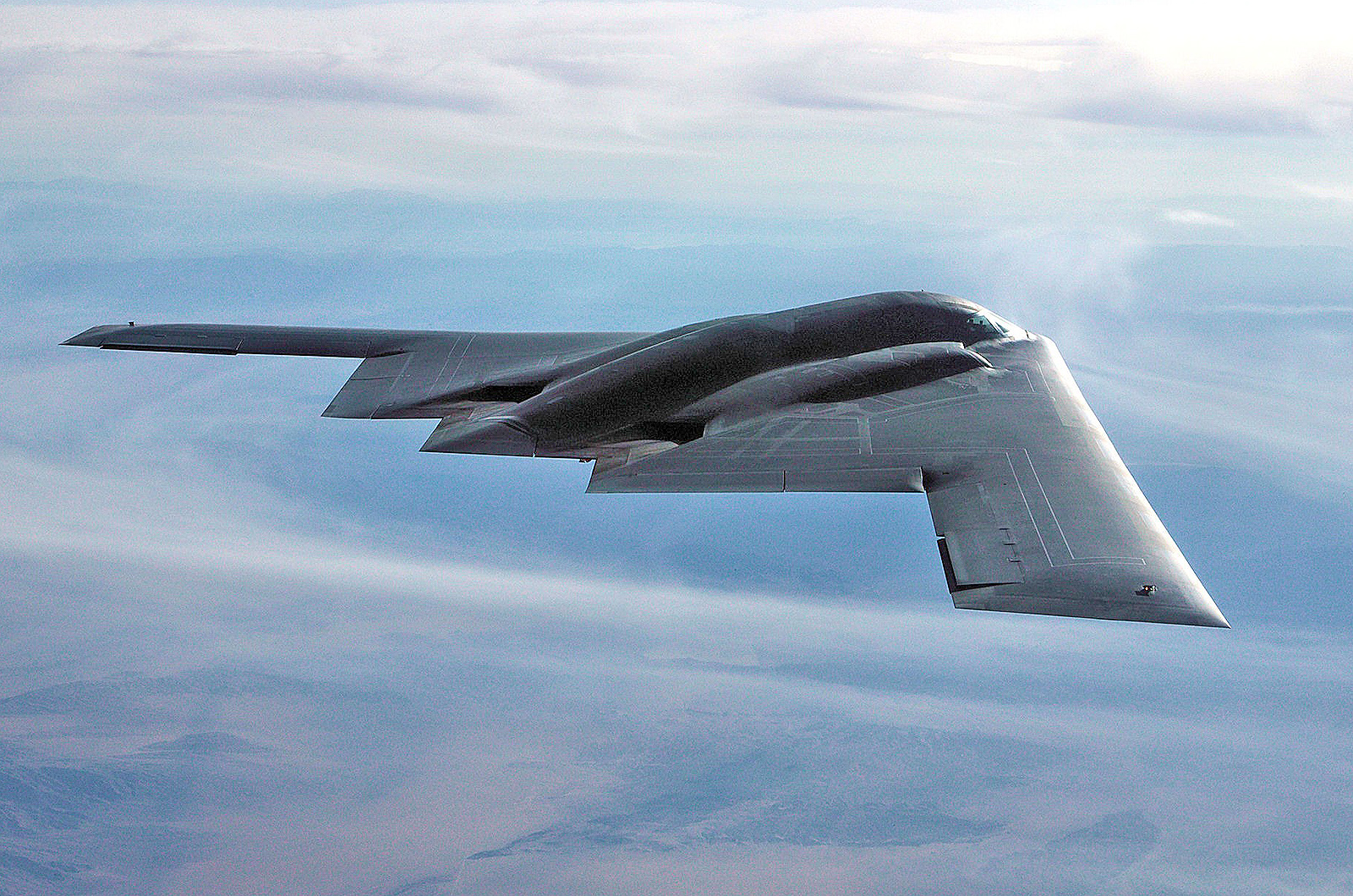 Northrop B-2 Spirit