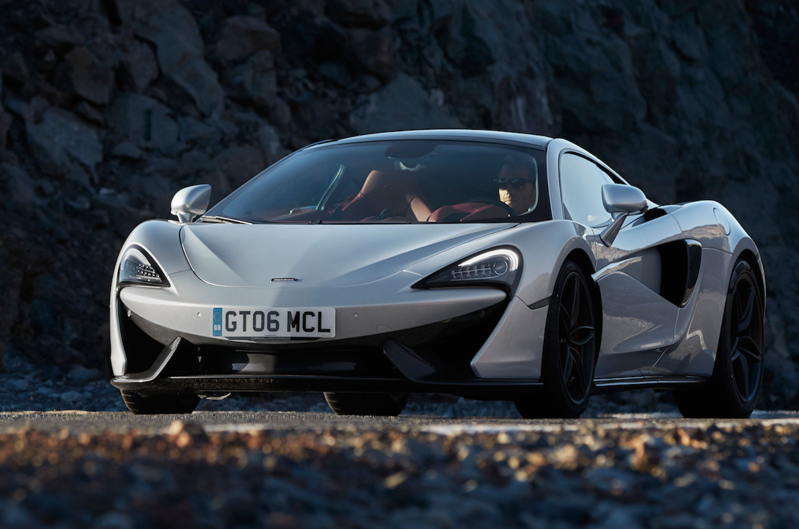 McLaren 570 GT