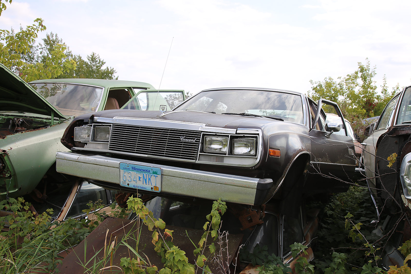 AMC CONCORD