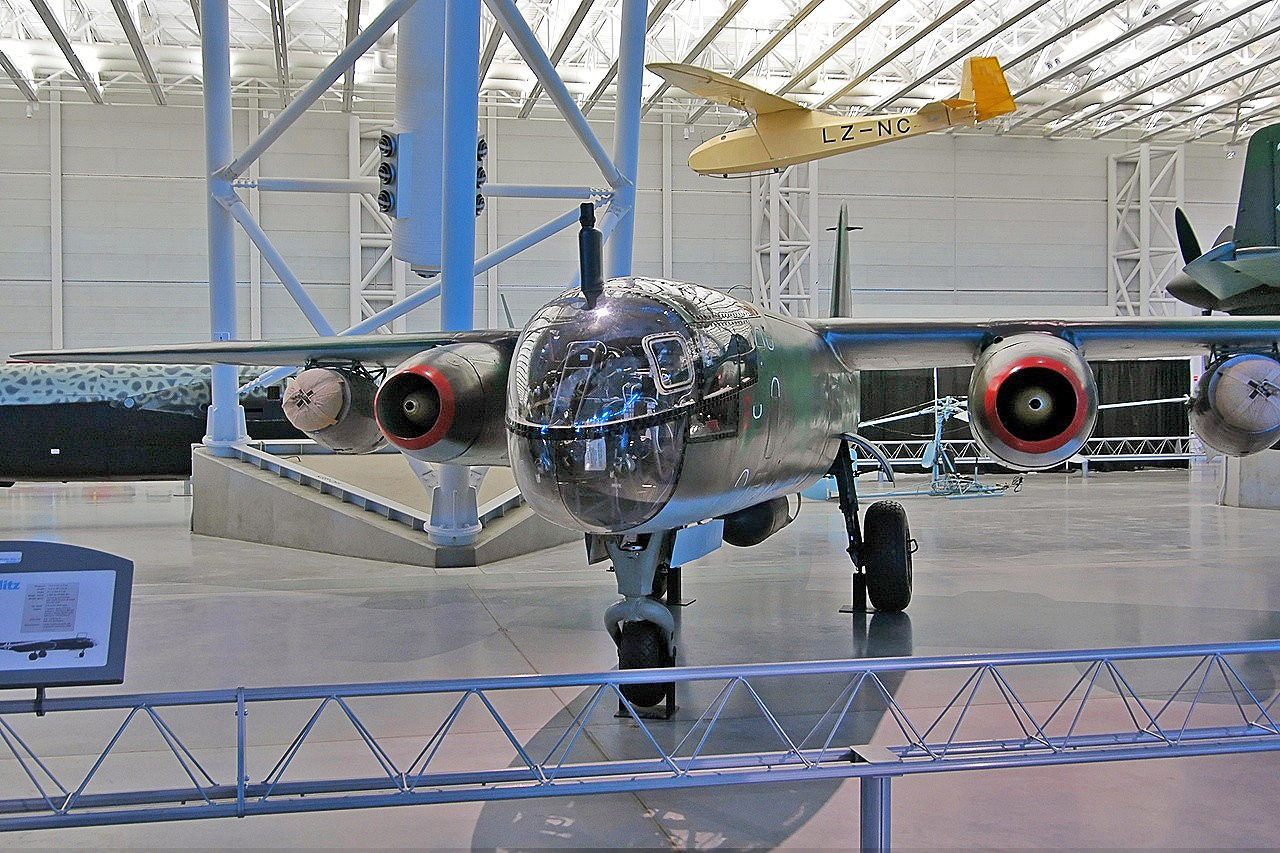  Arado 234 Blitz