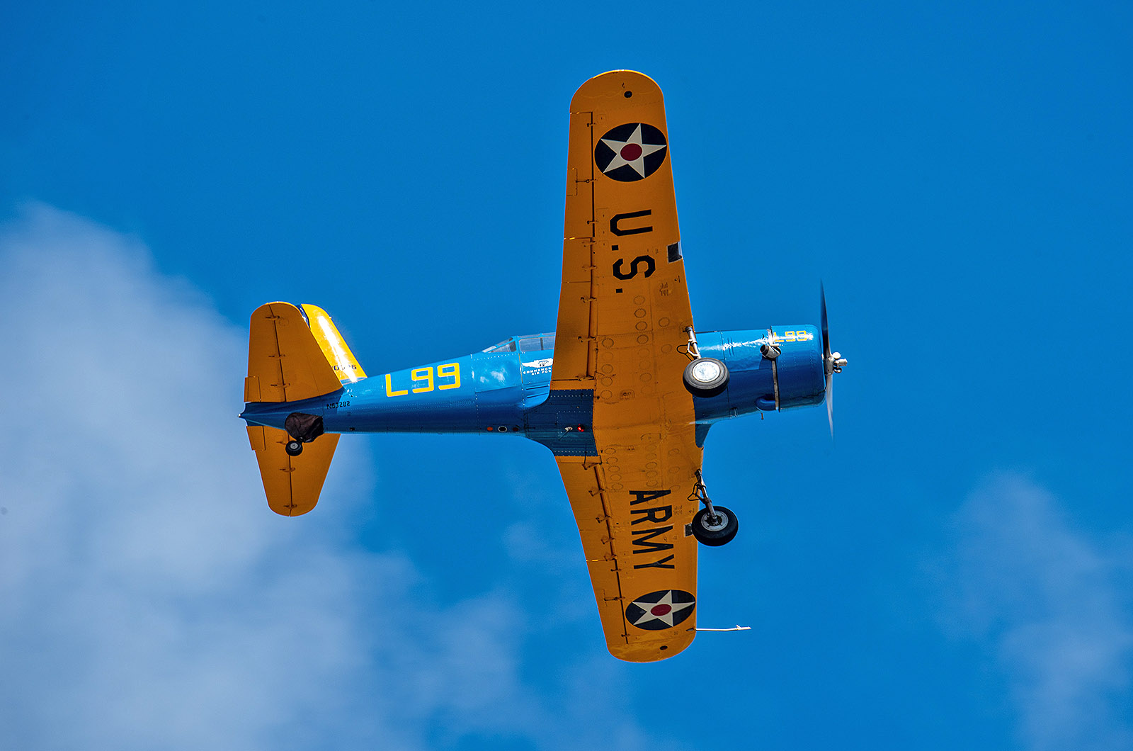 Vultee BT-13 Valiant