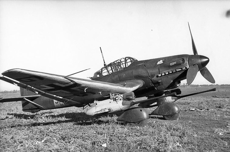  Ju 87 Stuka
