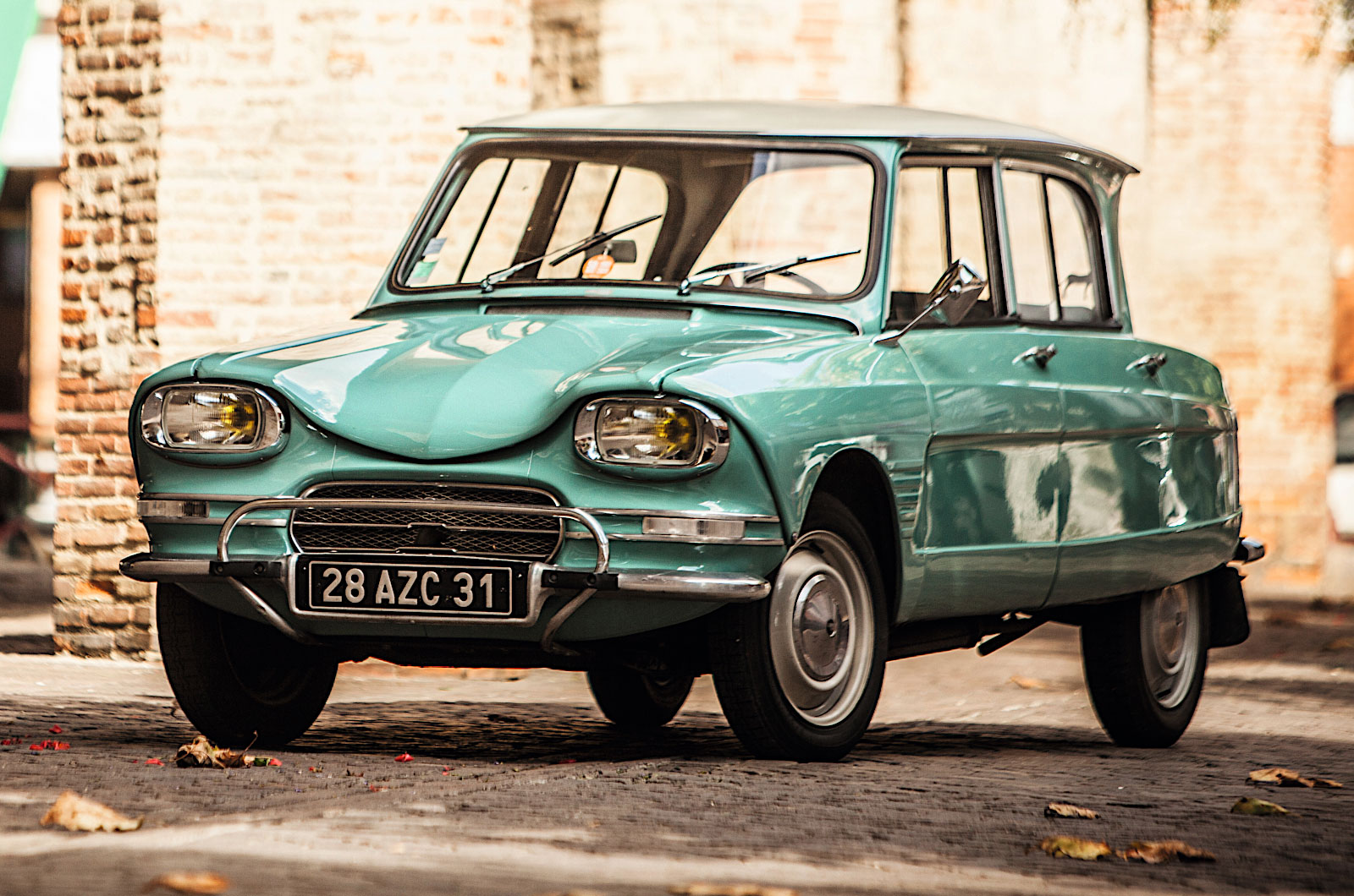 Citro&euml;n Ami