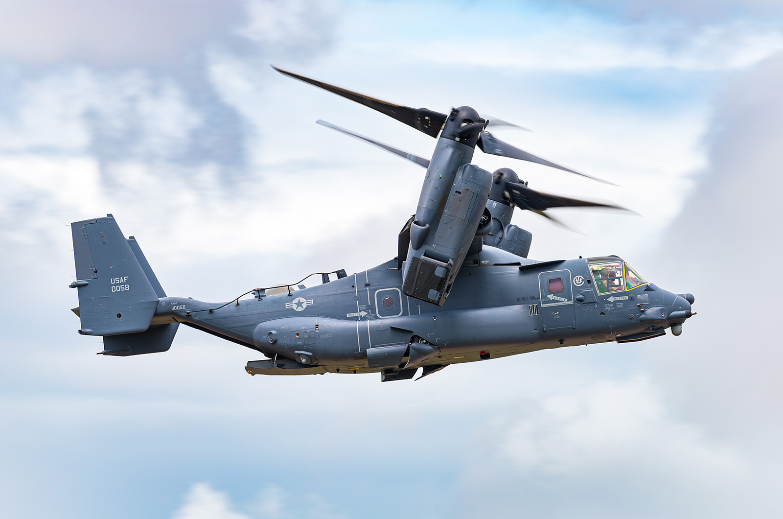 Bell Boeing V-22 Osprey