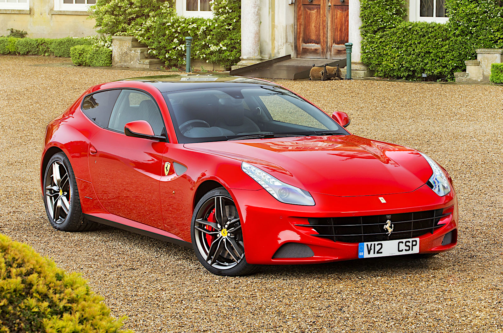 Ferrari FF