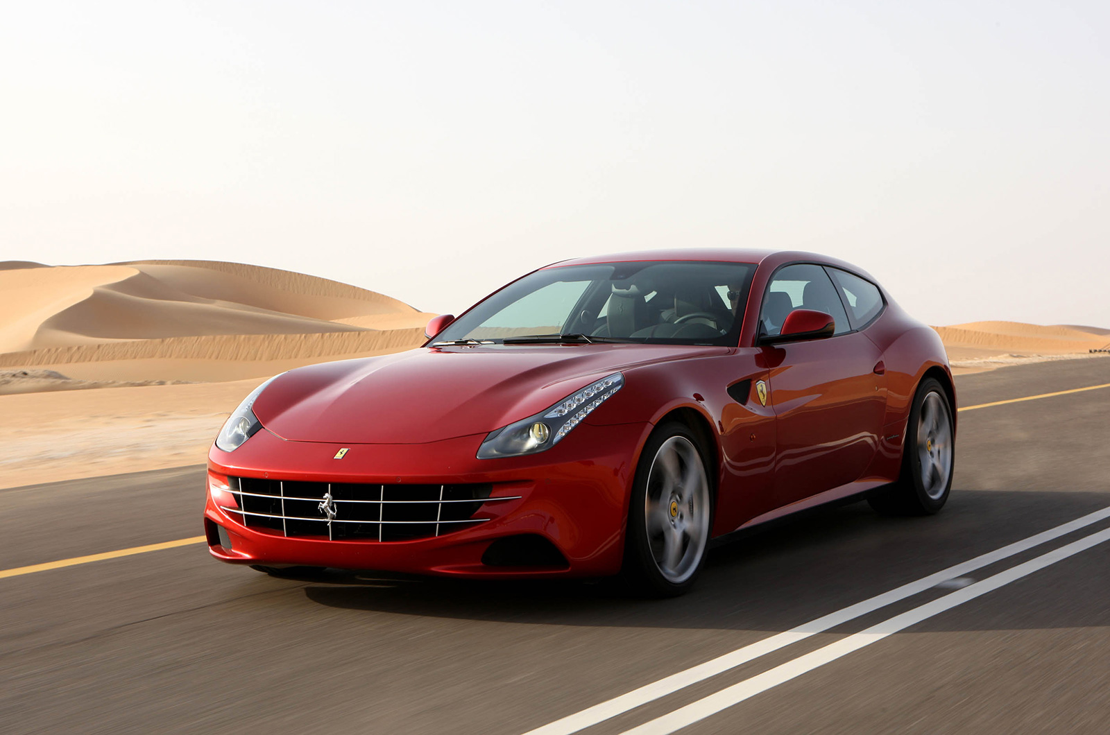 Ferrari FF (2011)