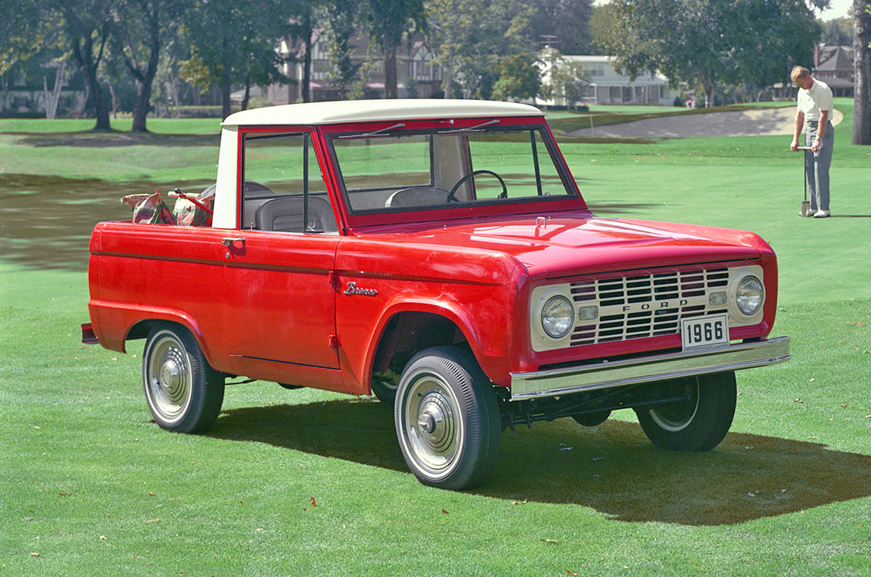 Ford Bronco (1965)