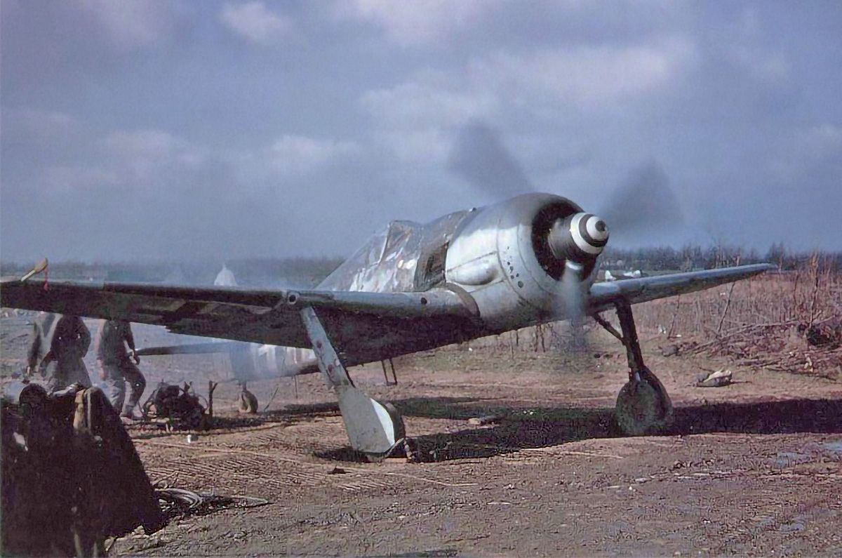  Focke-Wulf Fw 190 