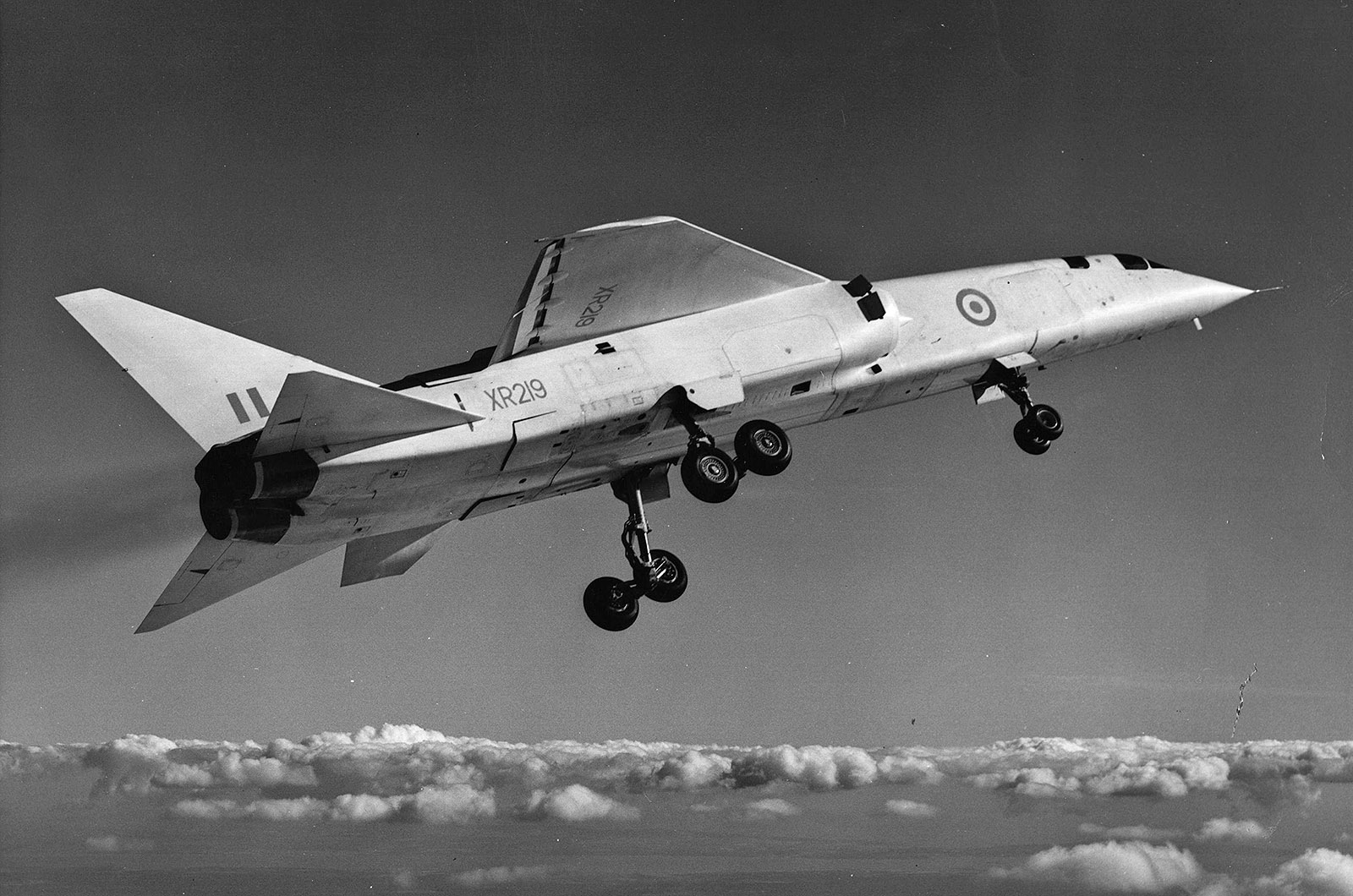 BAC TSR-2