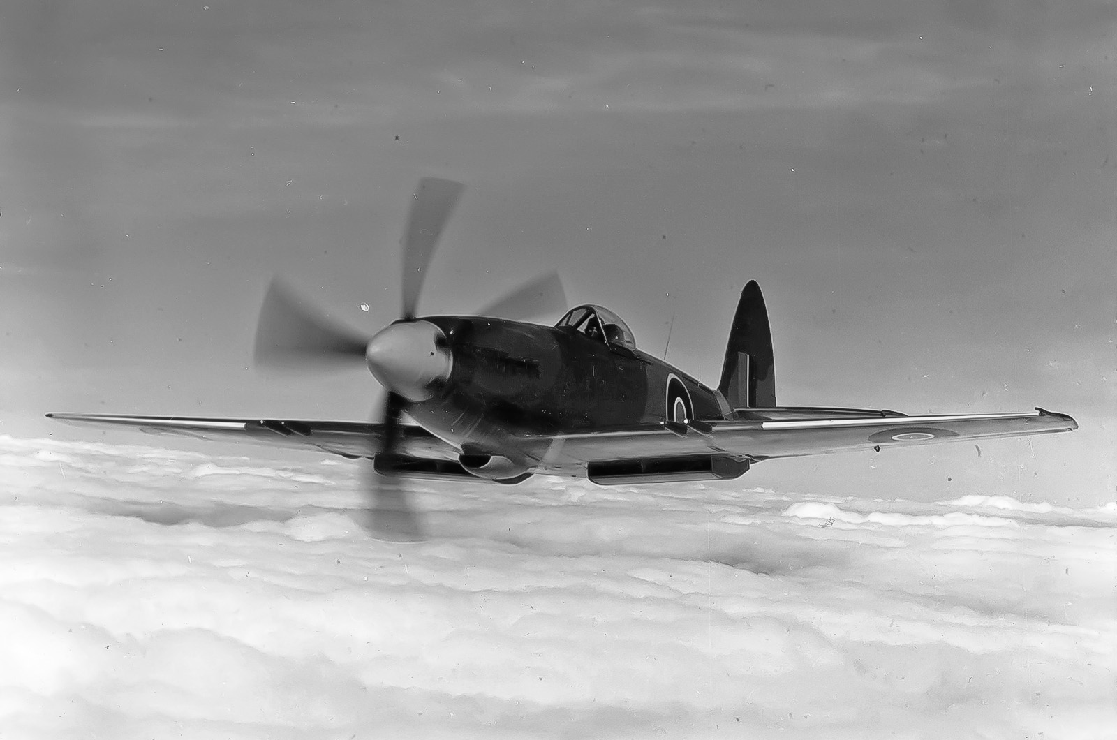  Supermarine Spiteful