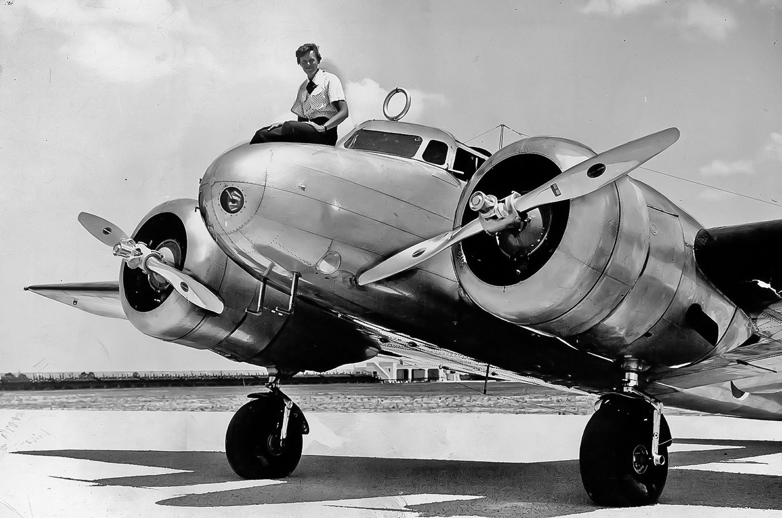Lockheed Model 10 Electra