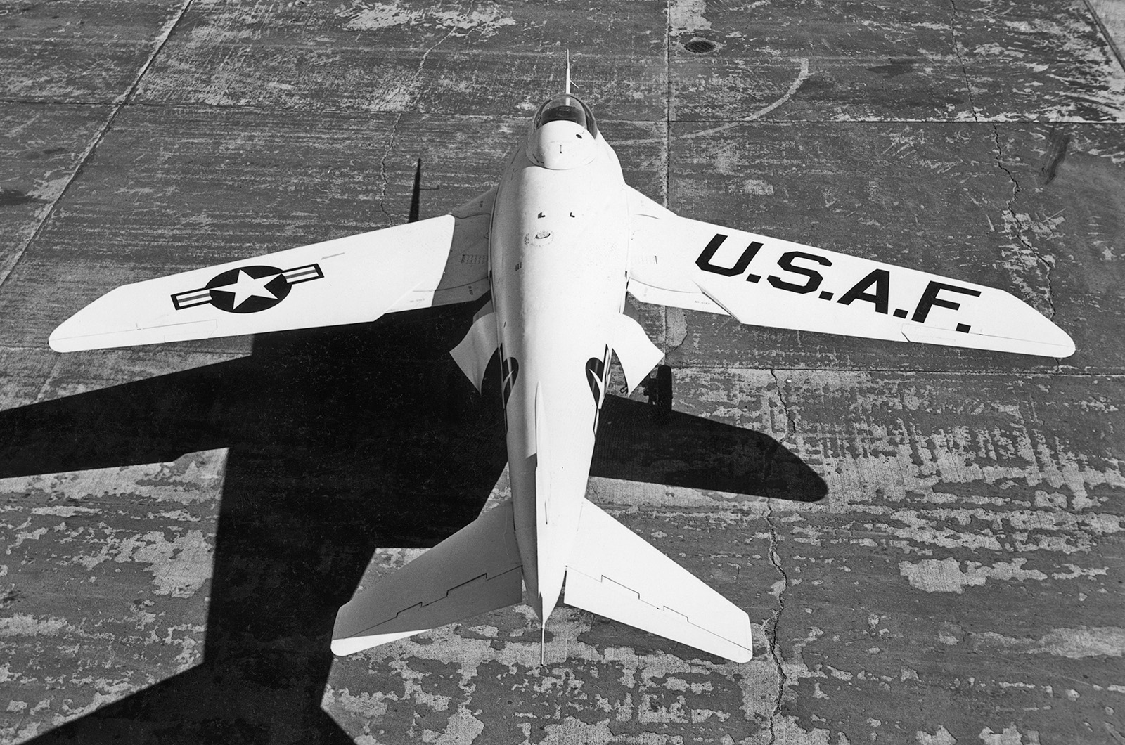  Bell X-5