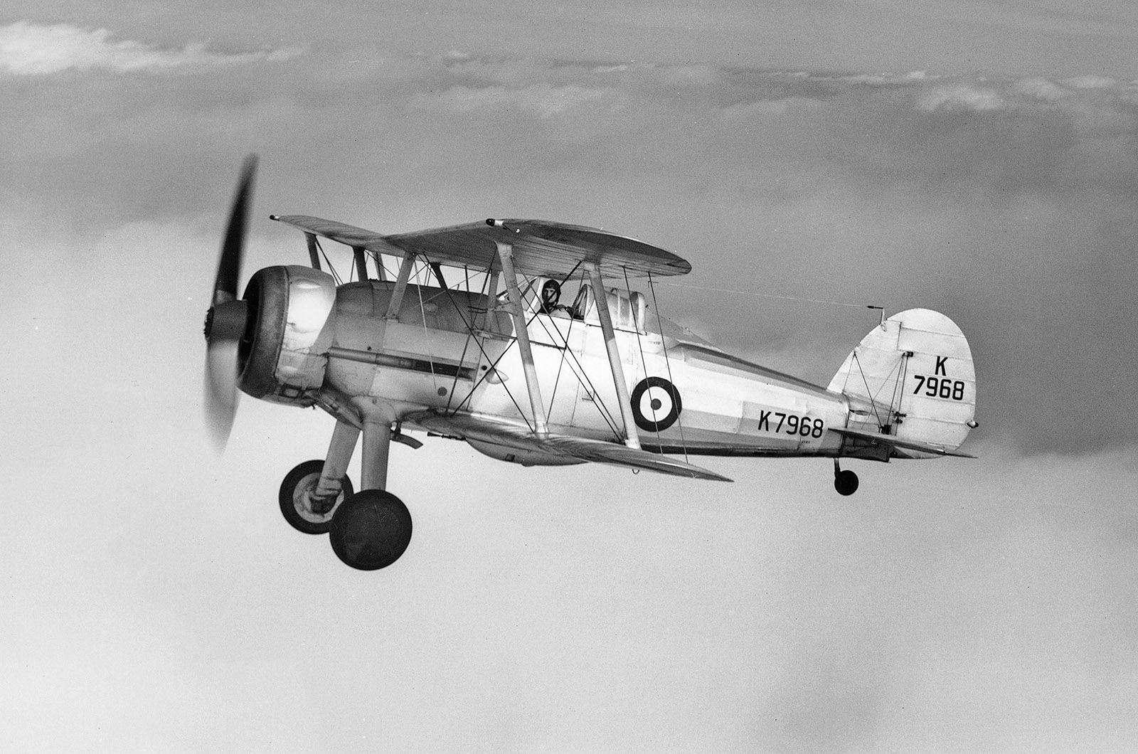 Gloster Gladiator