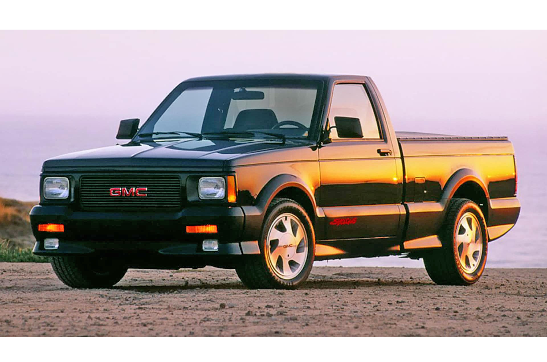 GMC Syclone
