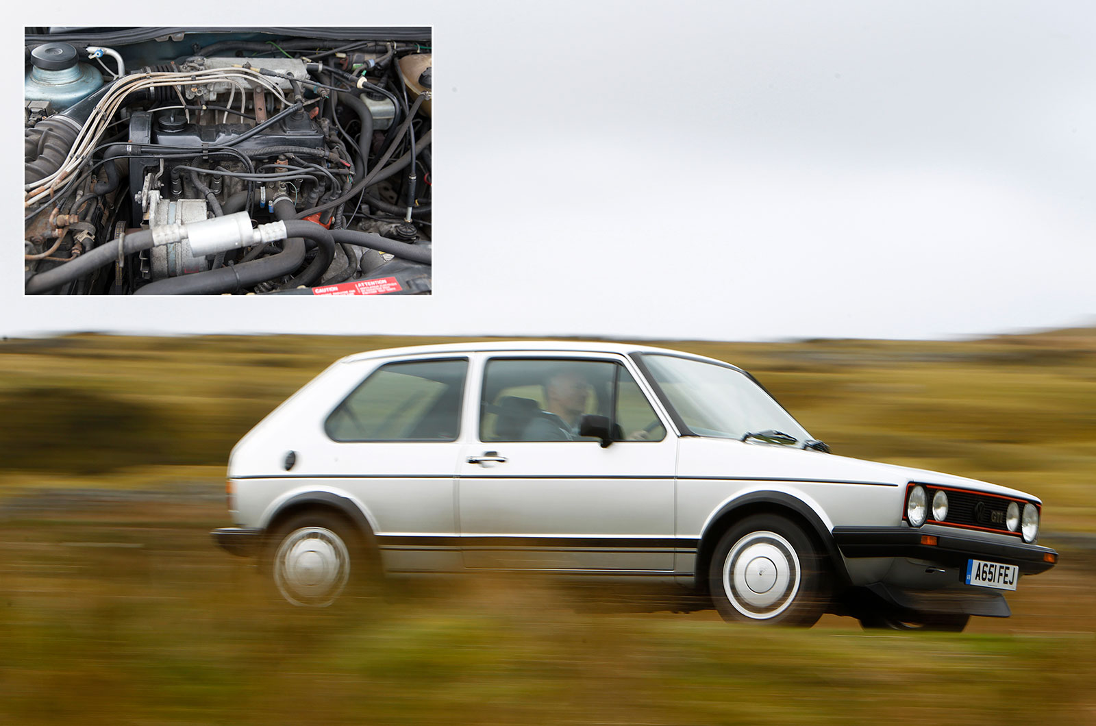 Volkswagen EA827