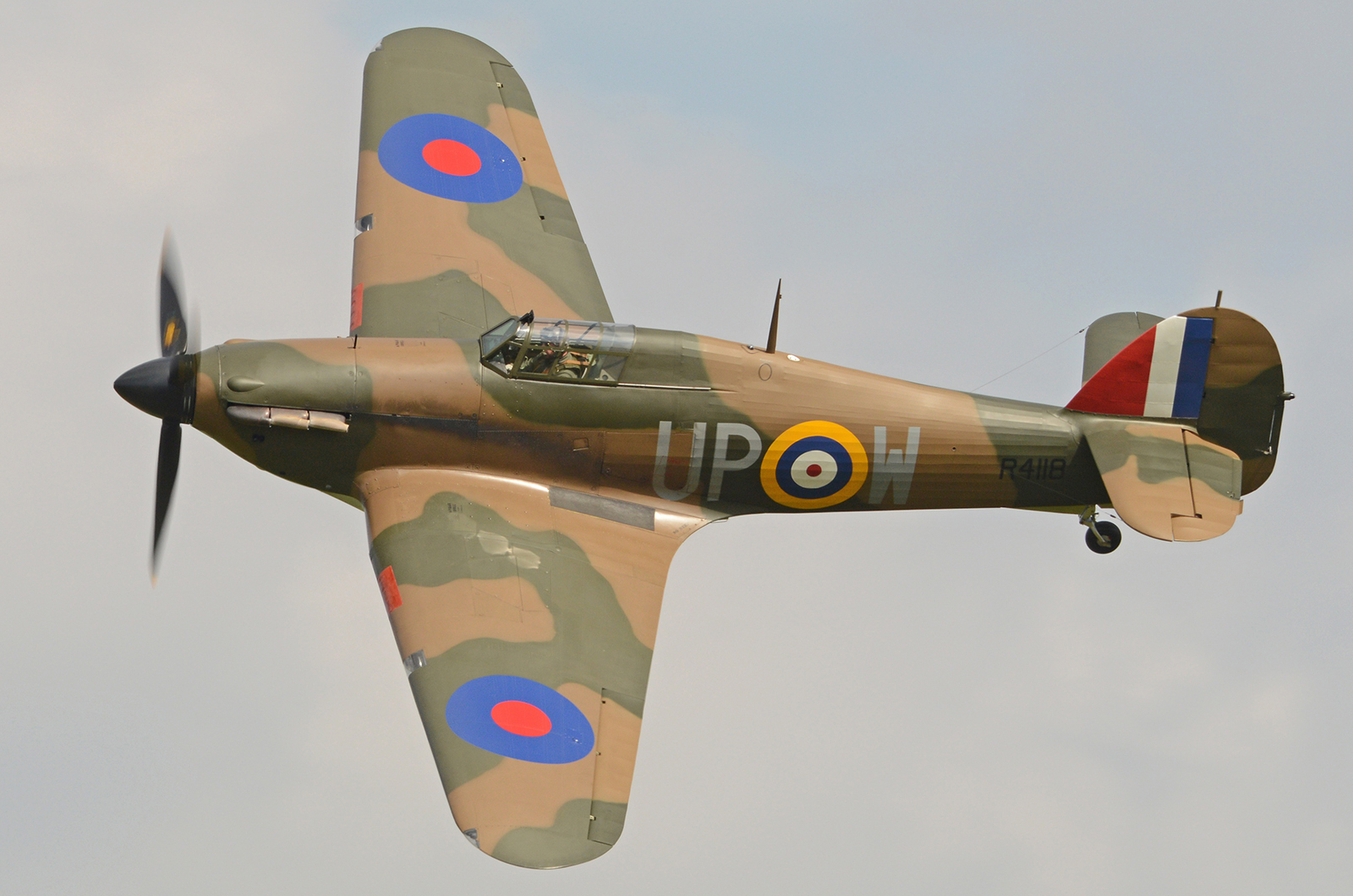  Hawker Hurricane 