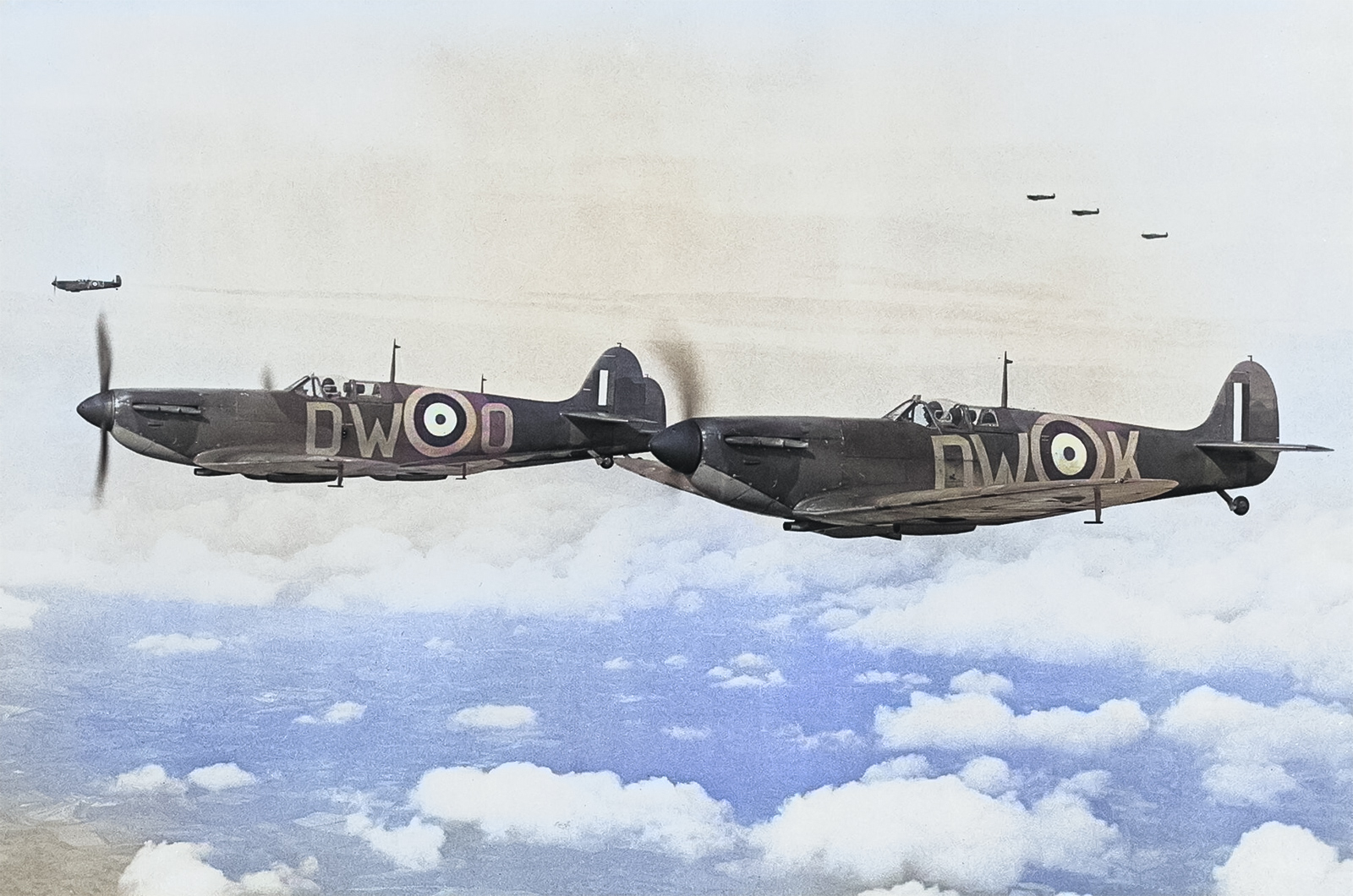Supermarine Spitfire