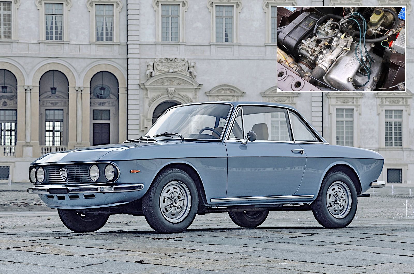 Lancia V4