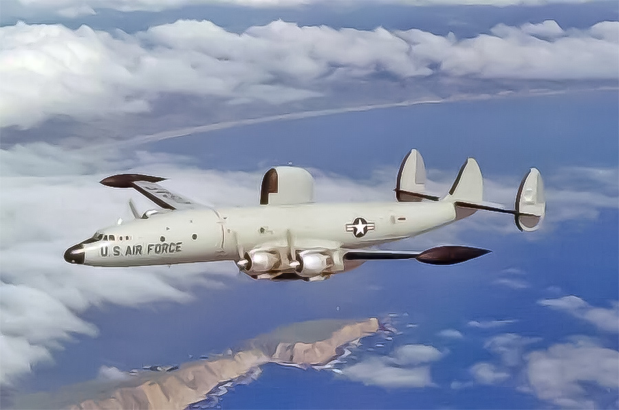 Lockheed Constellation