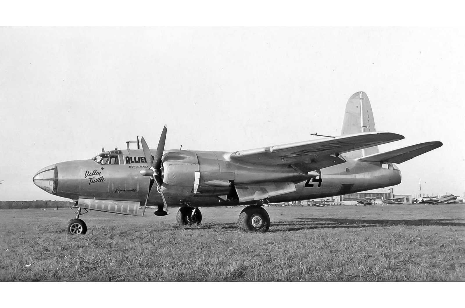 Martin B-26 Marauder