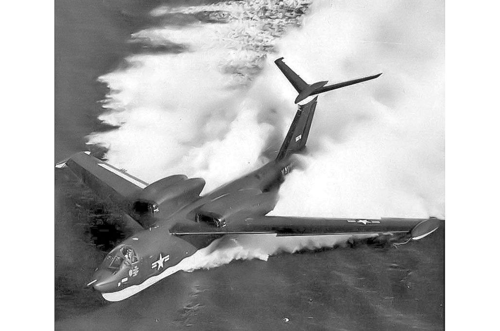 Martin P6M SeaMaster