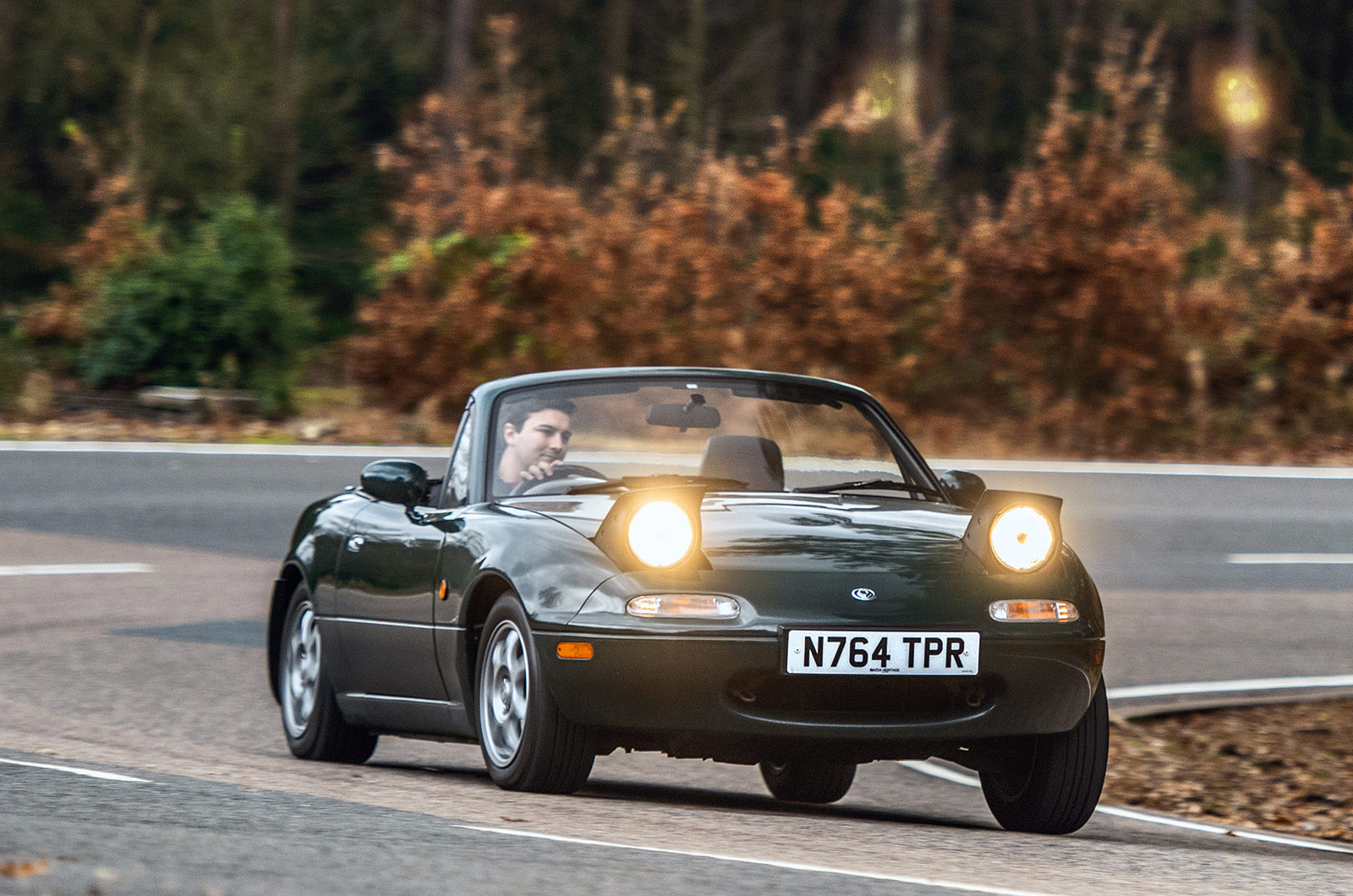  Mazda MX-5