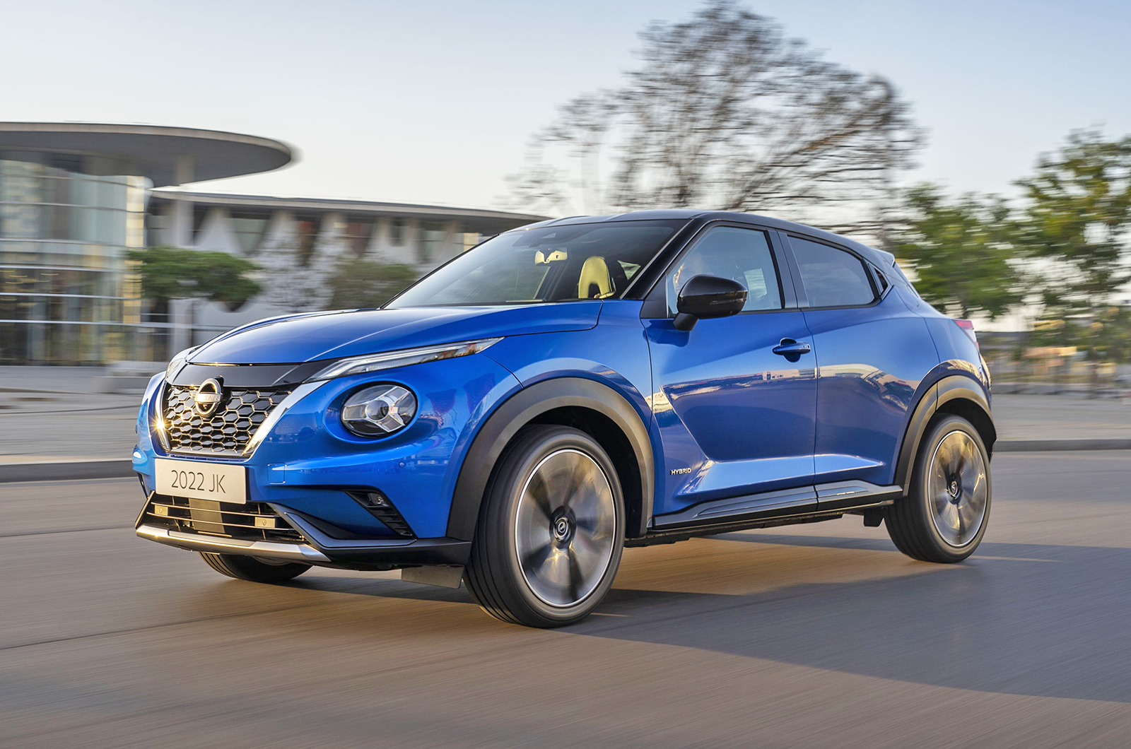 Nissan Juke (2011+)