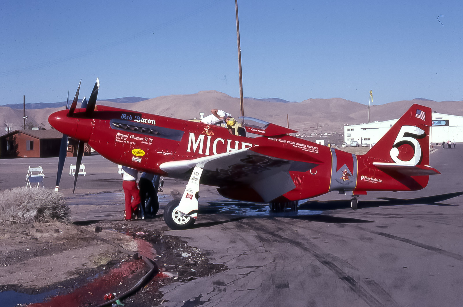 Red Baron