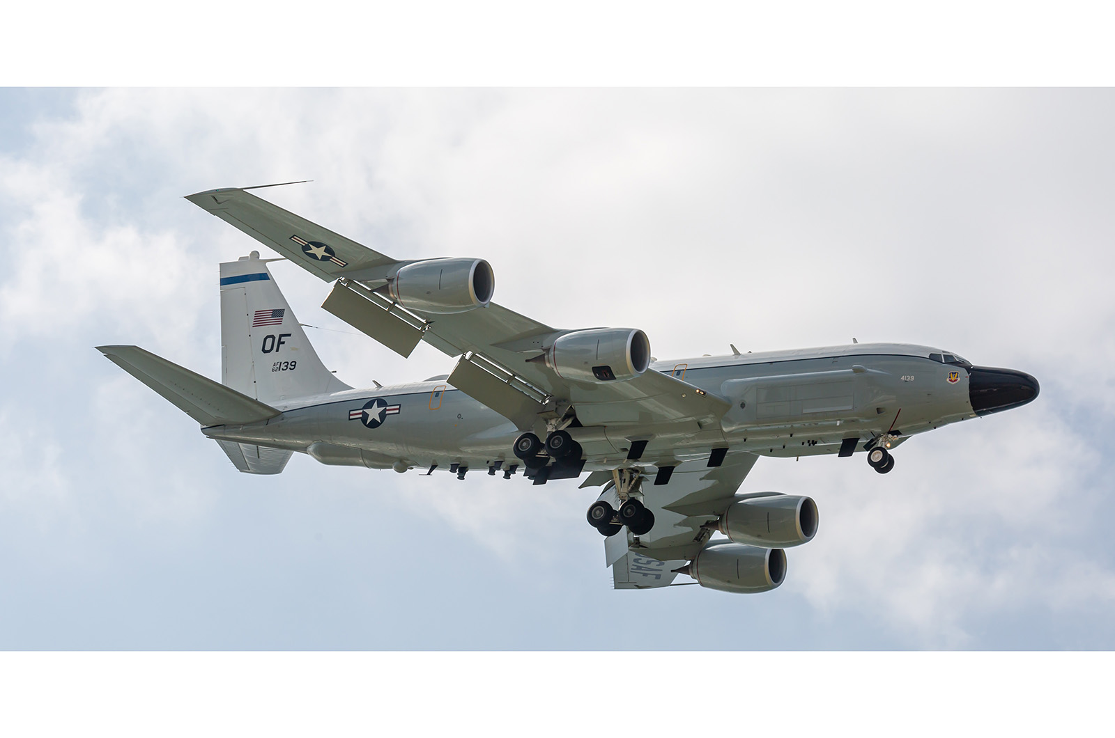  Boeing RC-135 