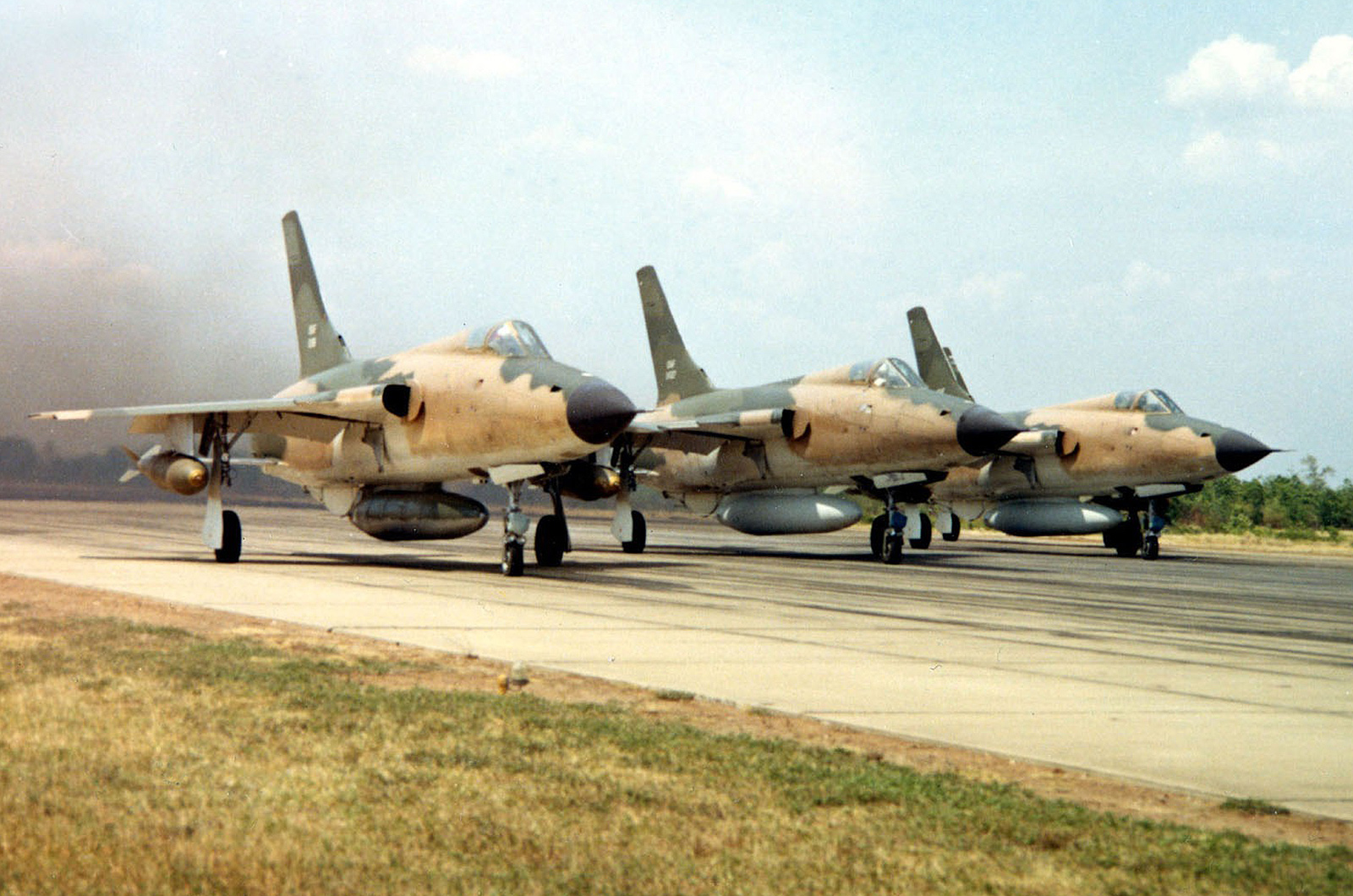  Republic F-105 Thunderchief 