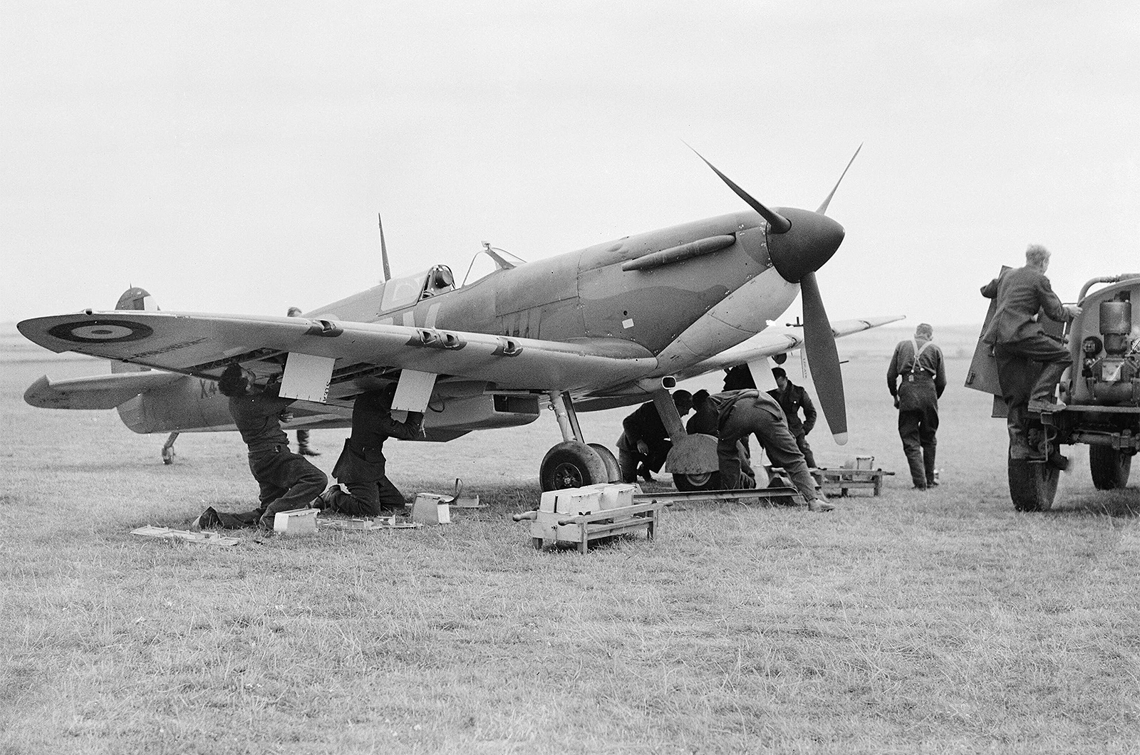 Supermarine Spitfire I