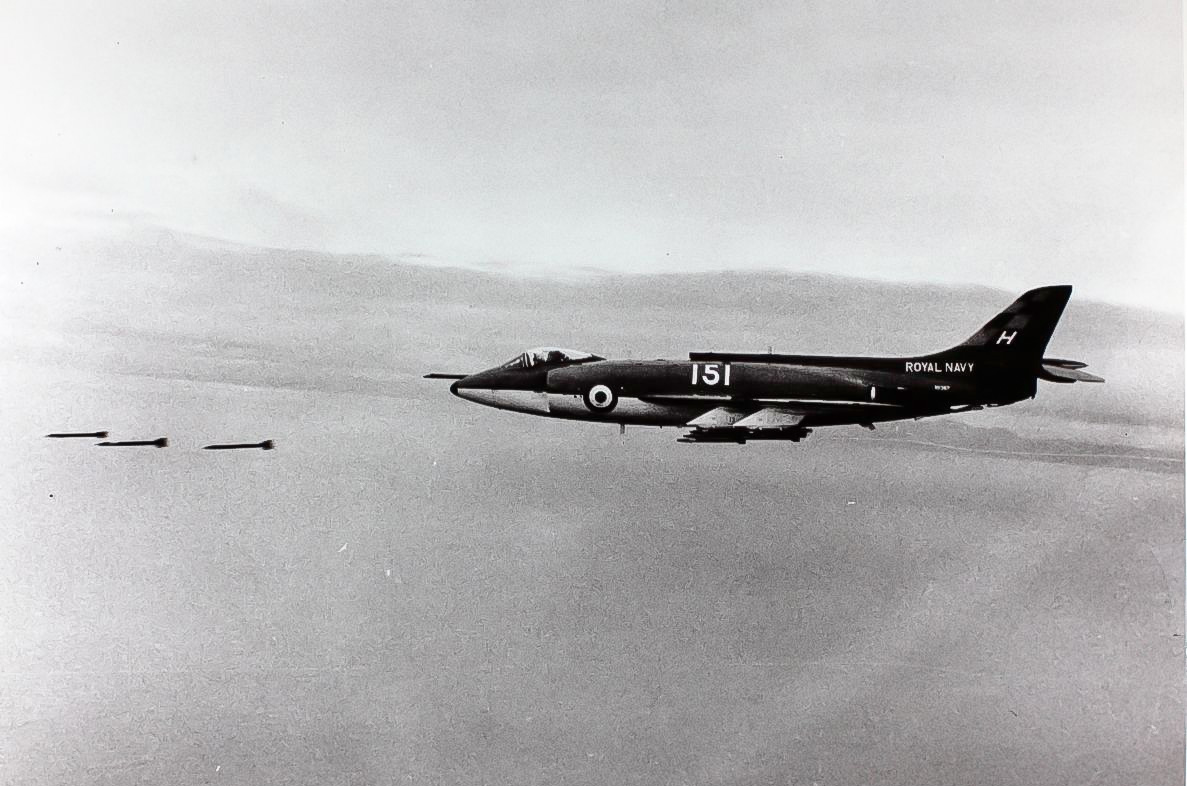 Supermarine Scimitar